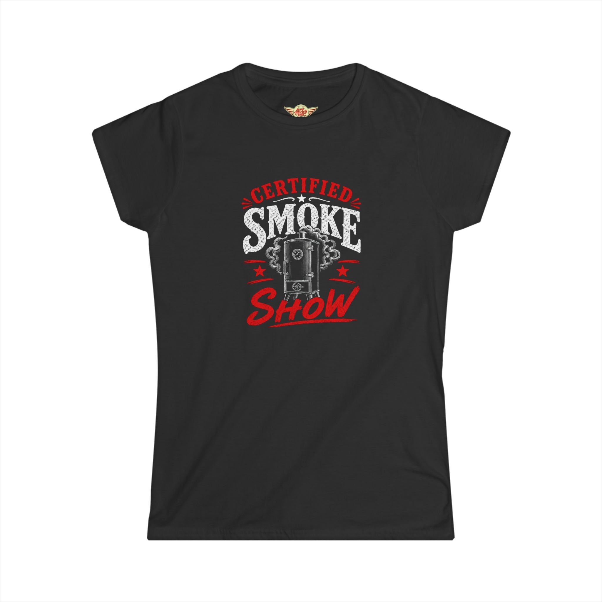 Certified Smoke Show - Women's T