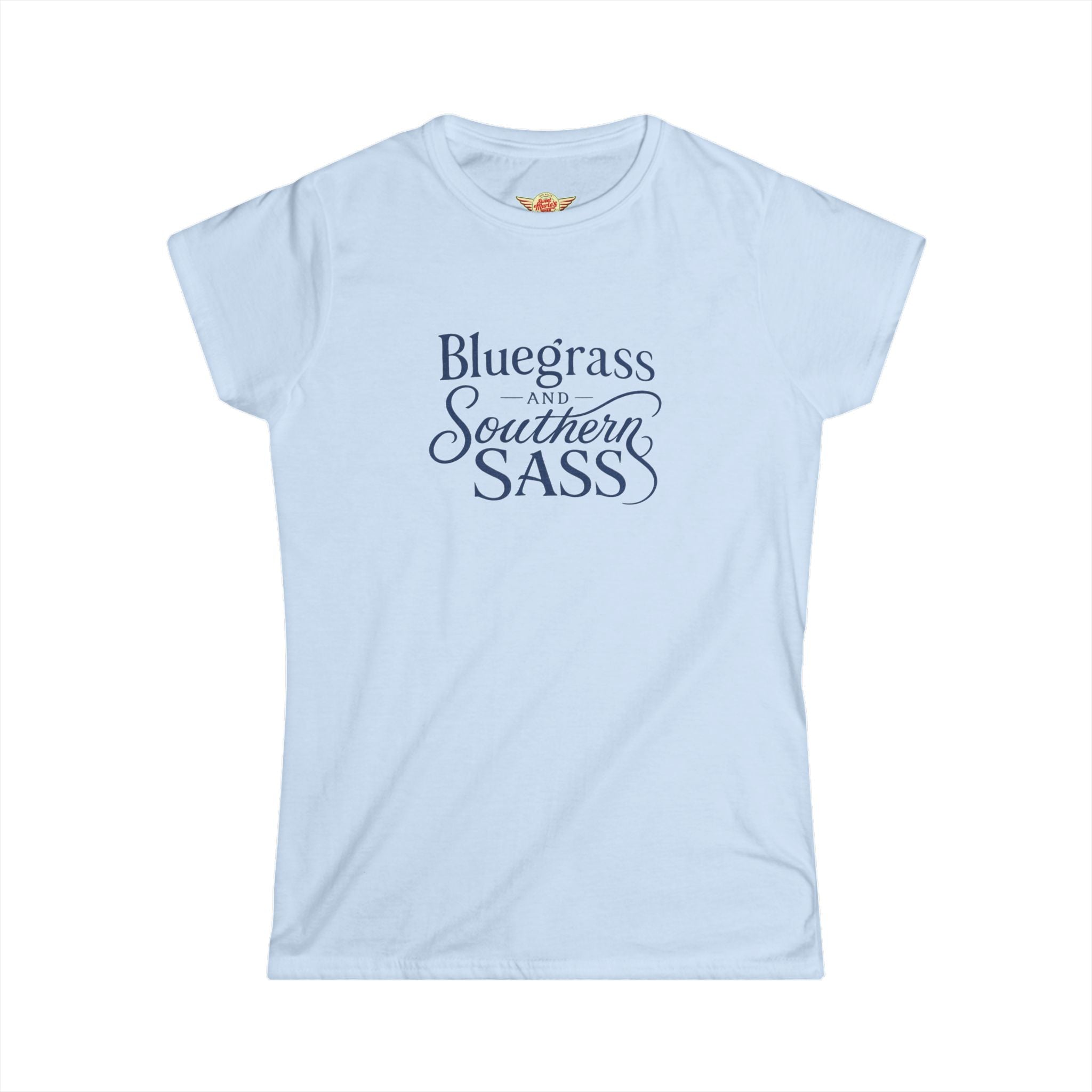 Bluegrass & Southern Sass - Women's T
