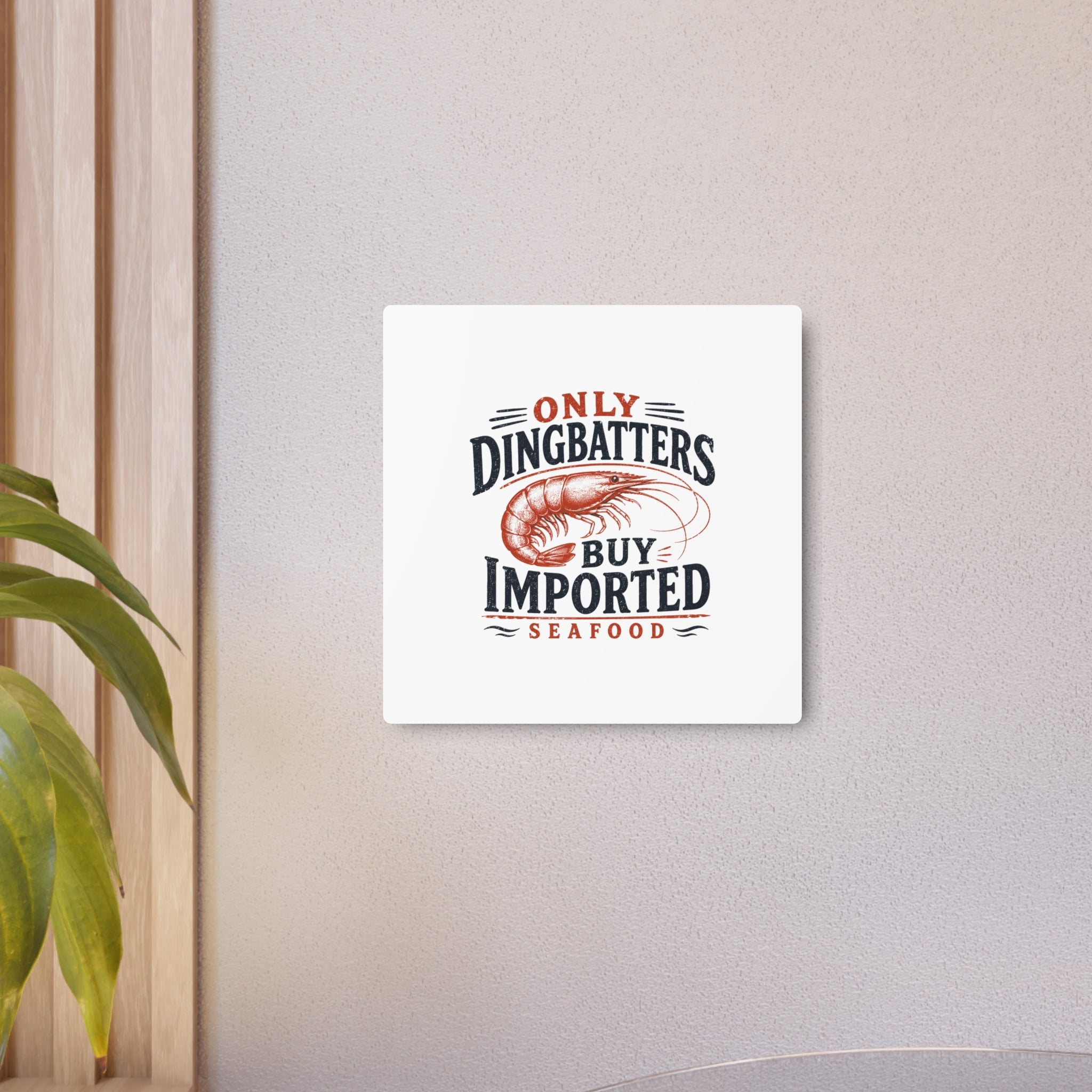 Dingbatters - Metal Art