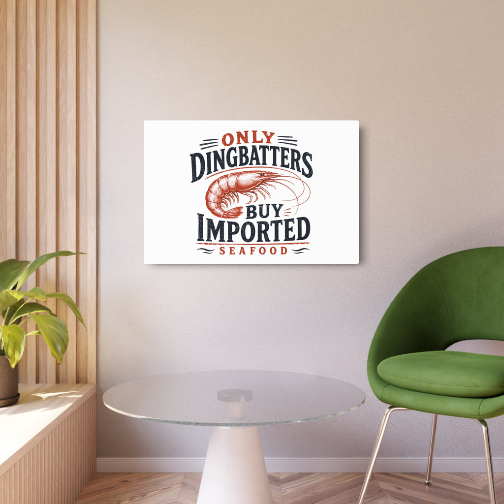 Dingbatters - Metal Art