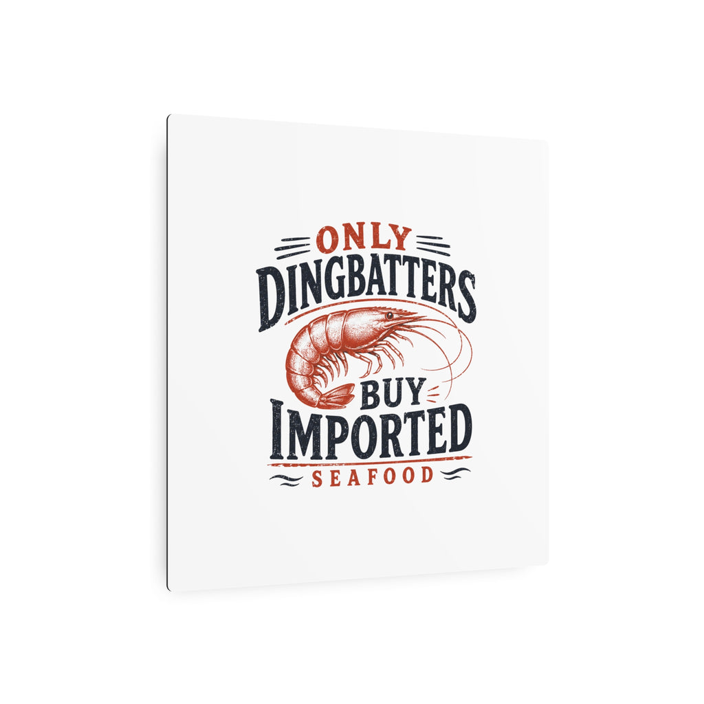 Dingbatters - Metal Art