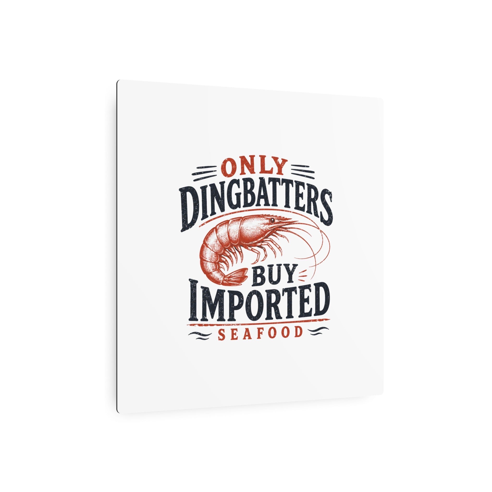 Dingbatters - Metal Art