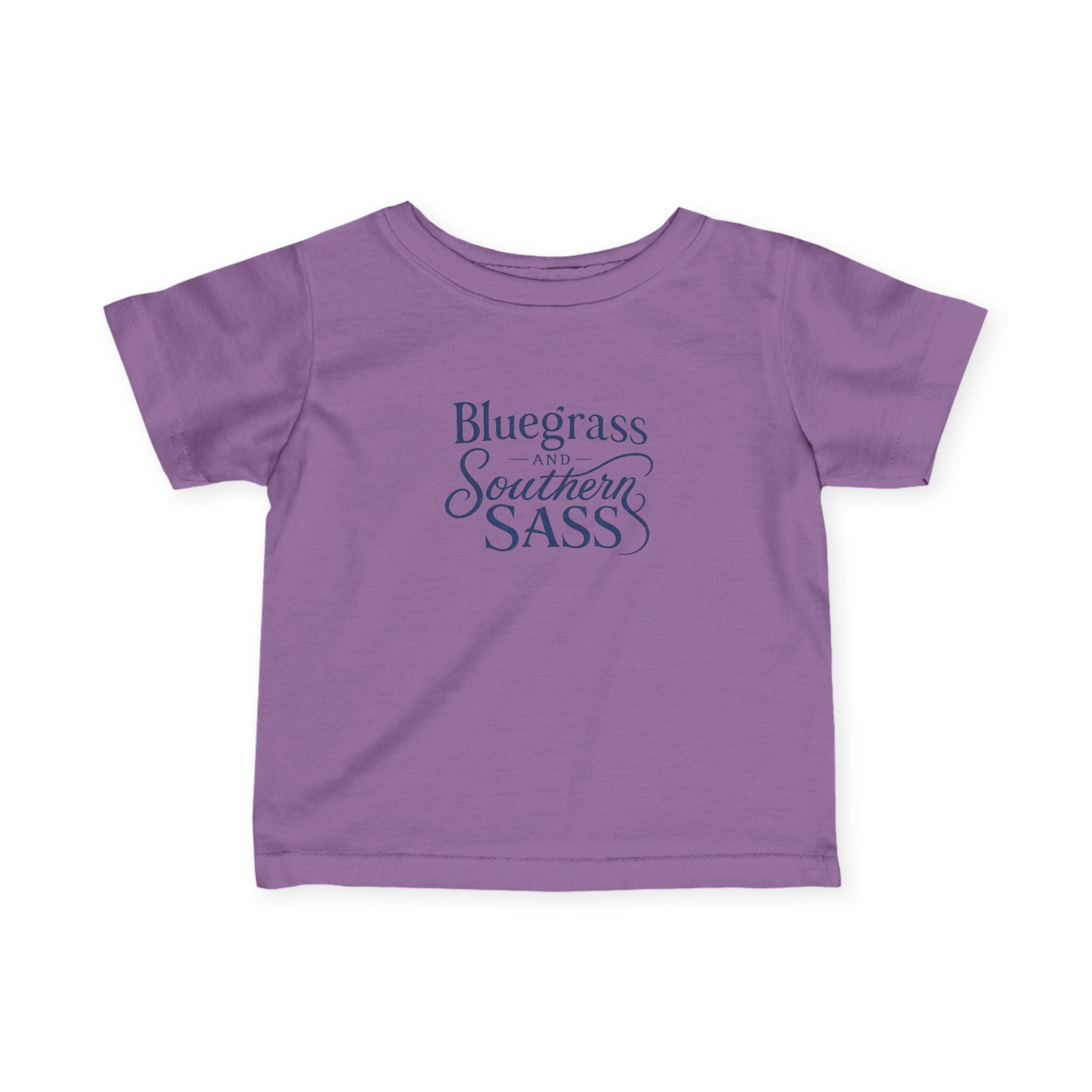 Bluegrass and Southern Sass - Infant Tee