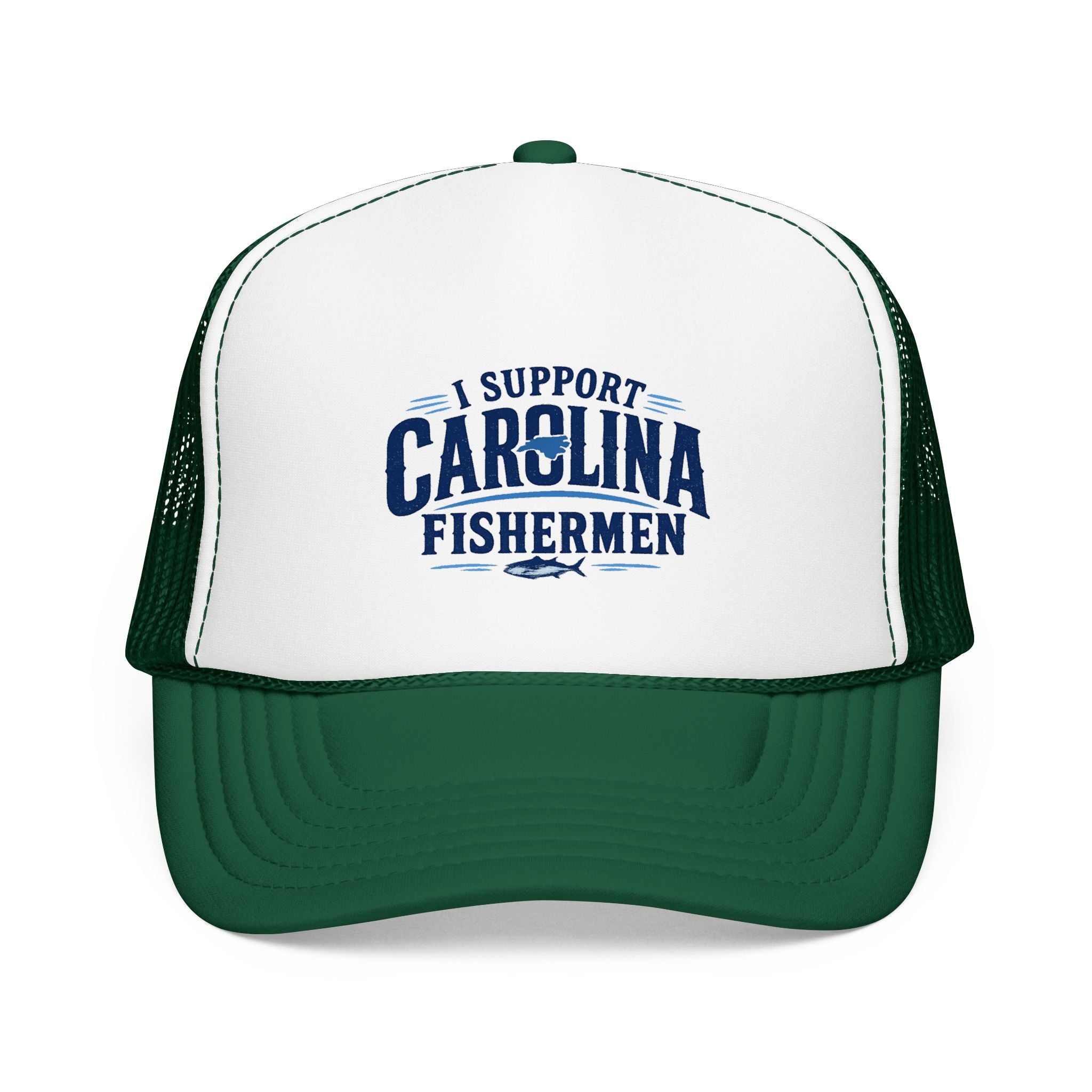 Support Carolina Fishermen - Trucker Hat