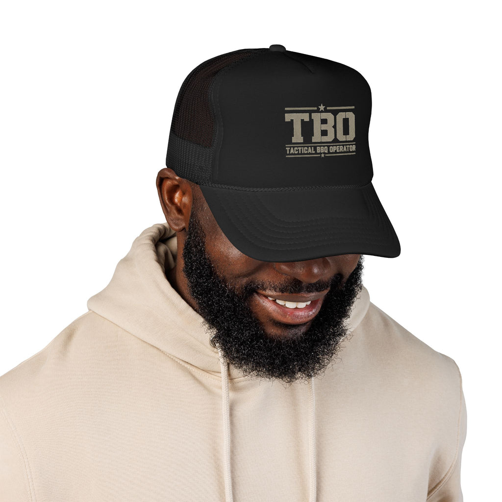Certified BBQ Operator - Tactical Lid