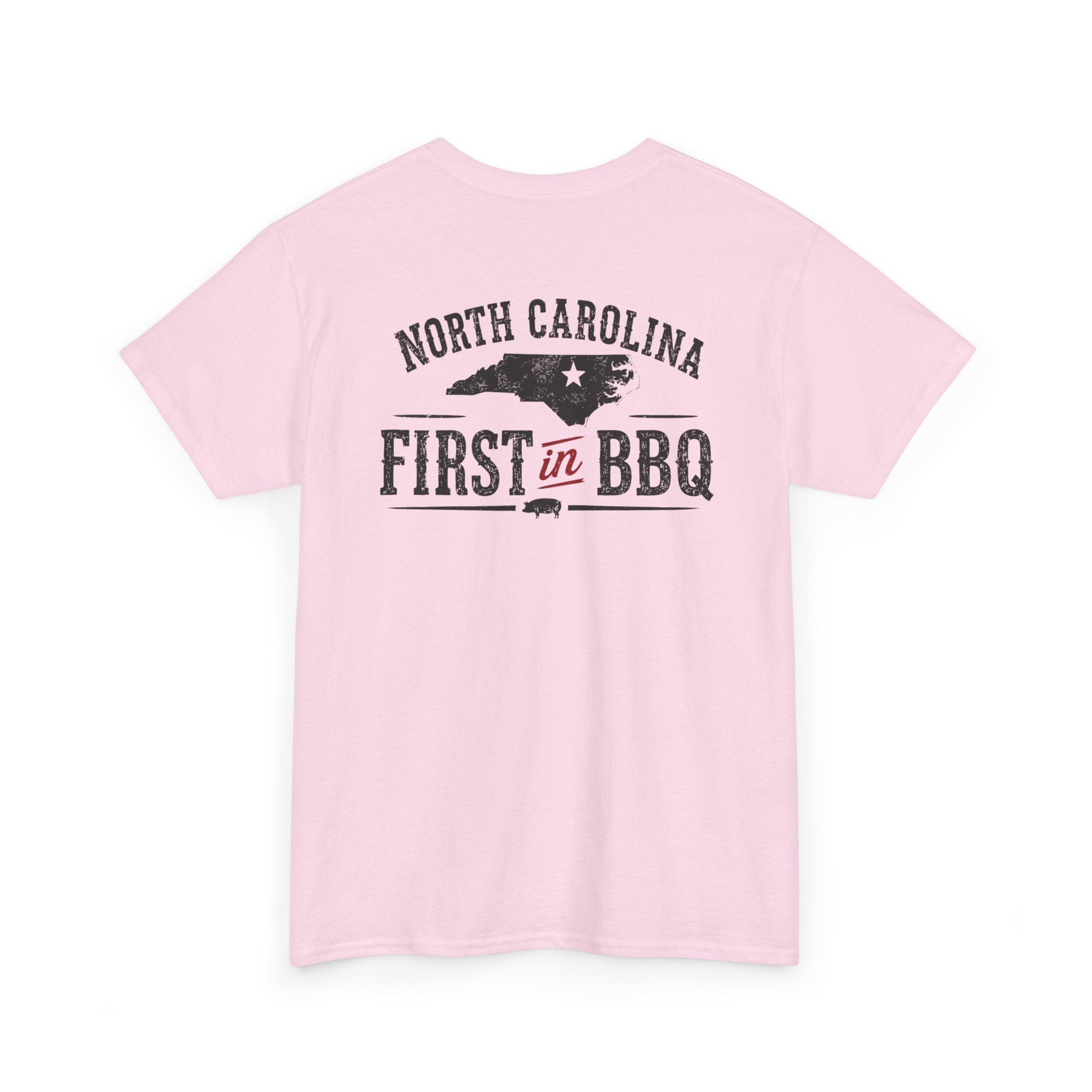 First in BBQ - Men's T