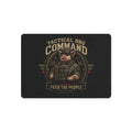 BBQ Command - Tactical Wall Display