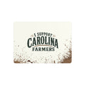 Support Carolina Farmers - Metal Wall Art