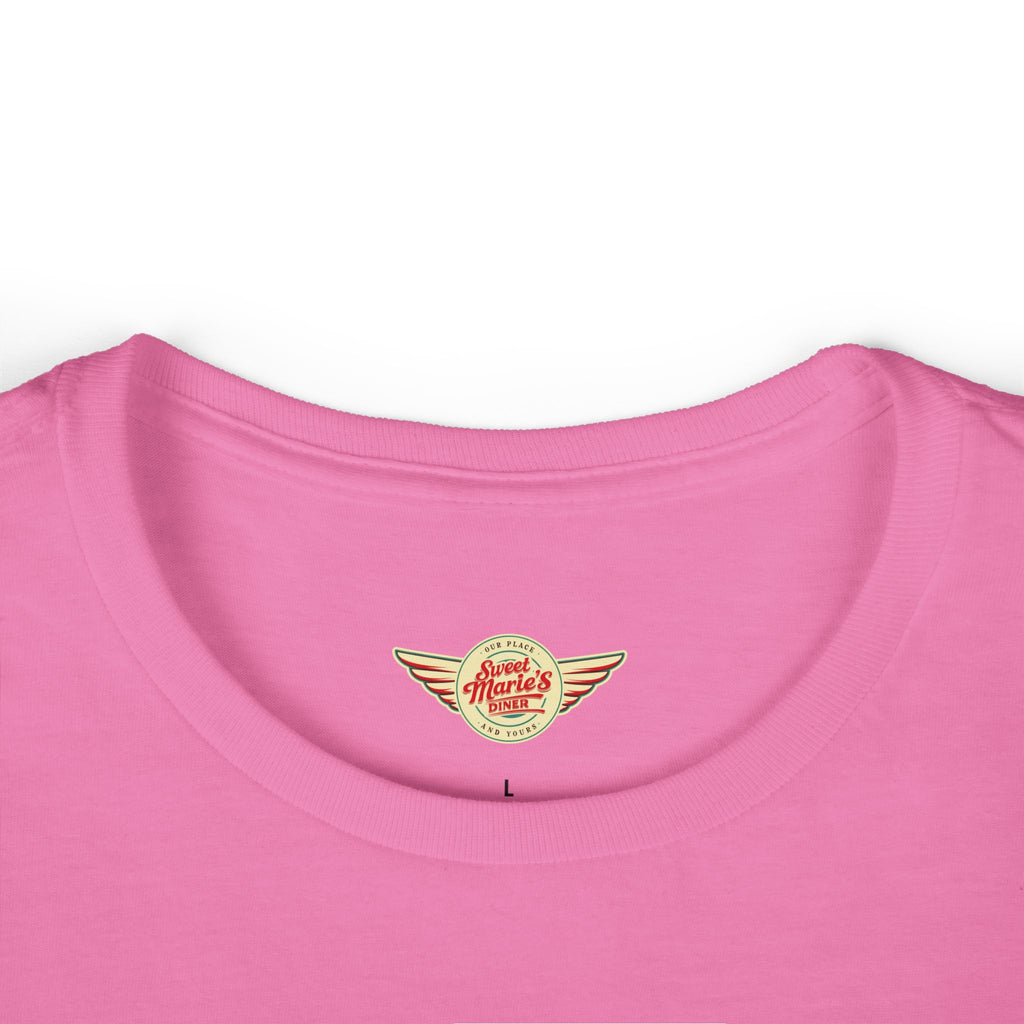 Sweet Marie's Classic Logo - Tee