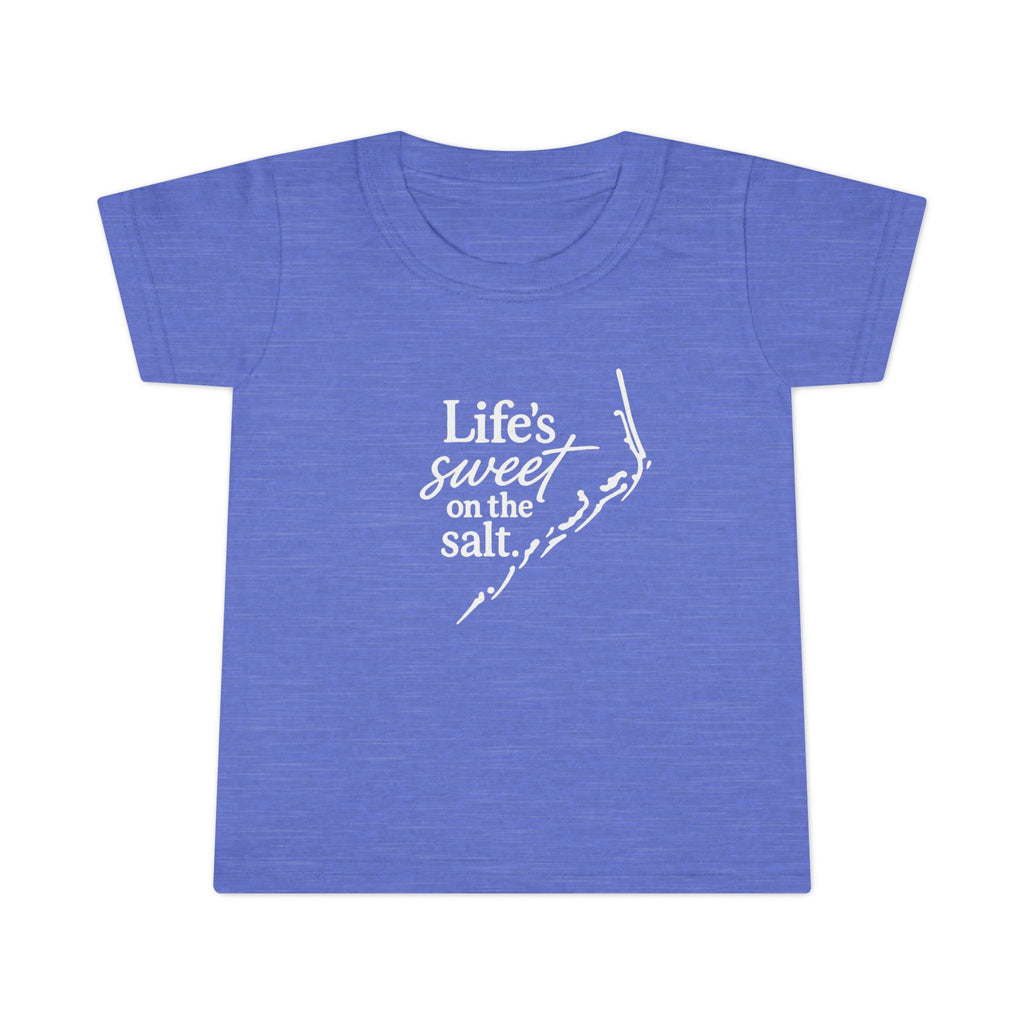 Life's Sweet on the Salt - Toddler T
