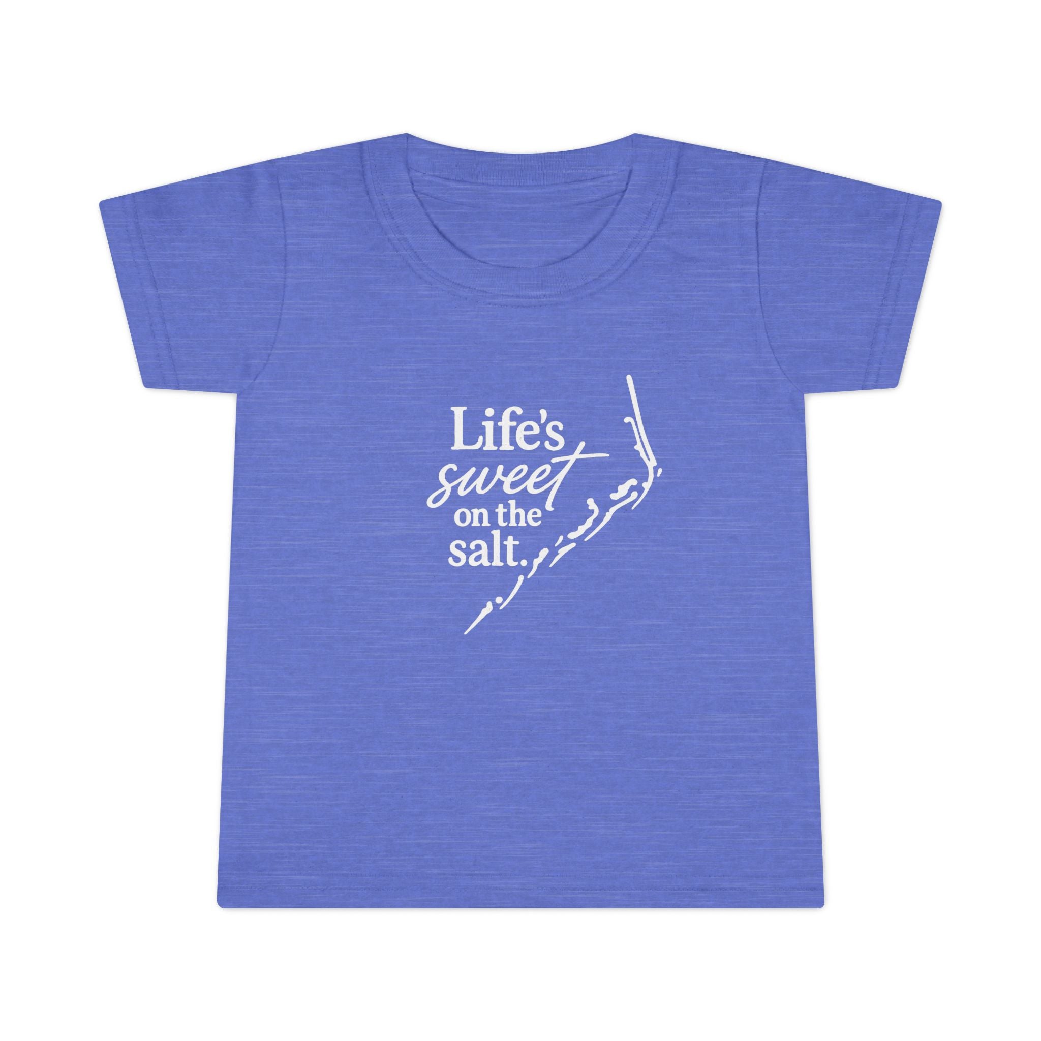 Life's Sweet on the Salt - Toddler T
