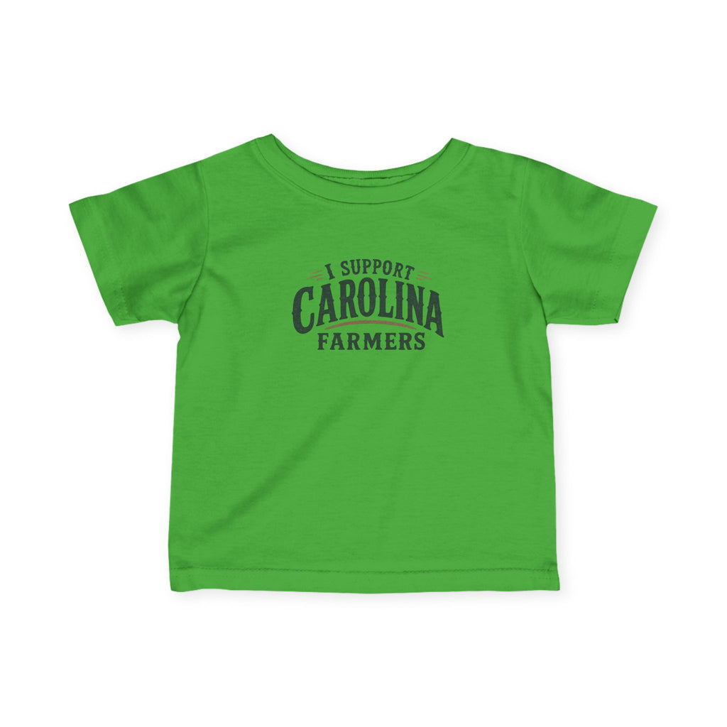 Support Carolina Farmers - Infant Tee