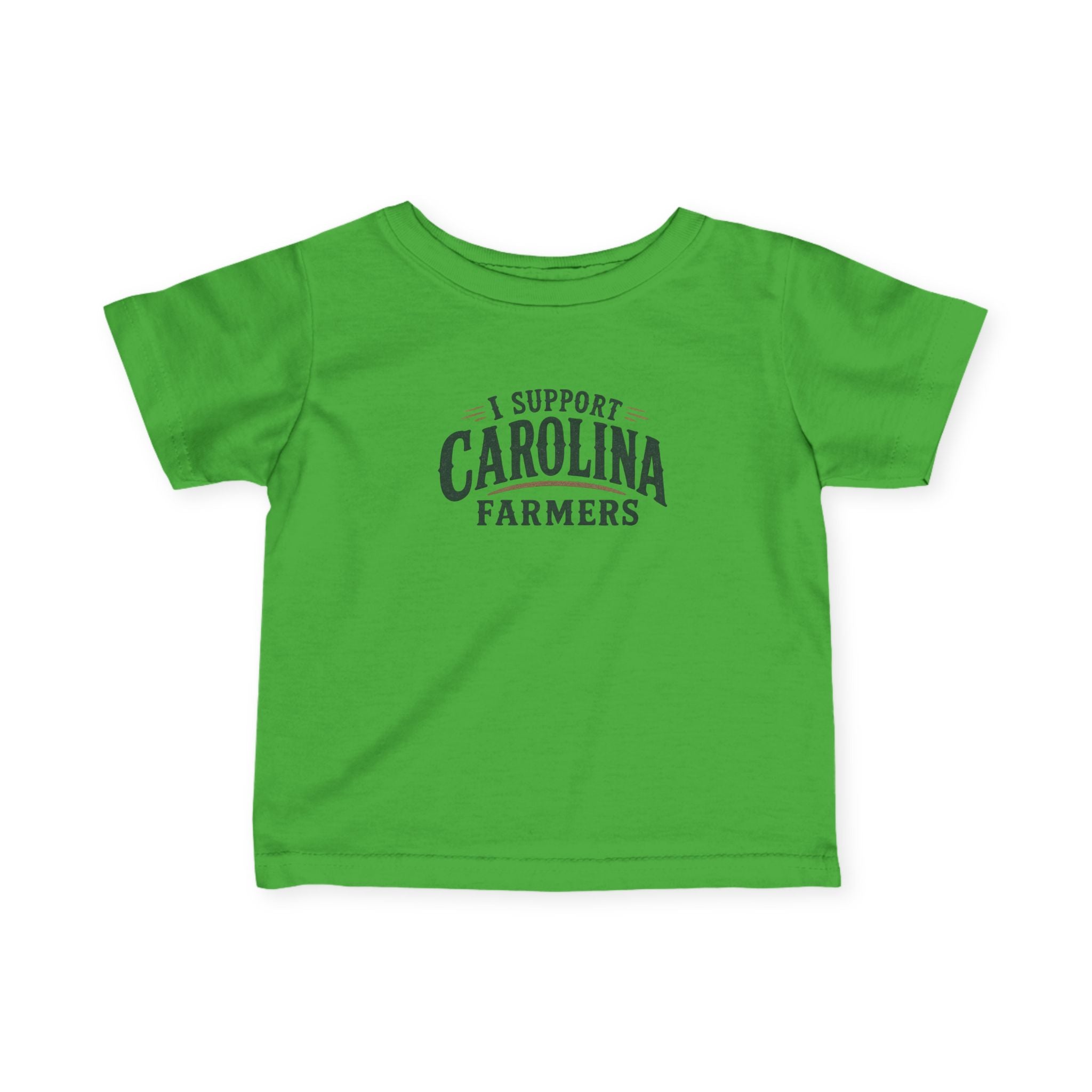 Support Carolina Farmers - Infant Tee