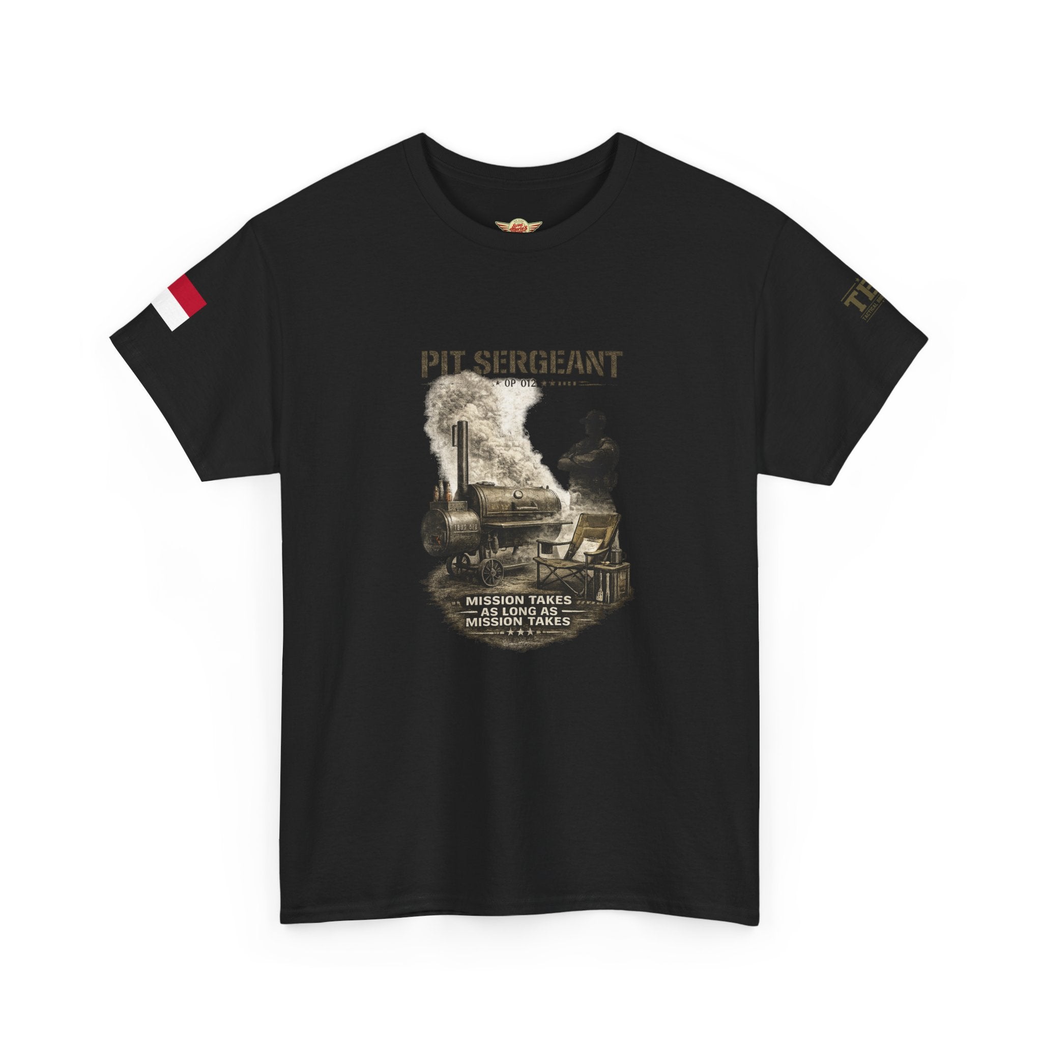 Pit Sgt. - Tactical T
