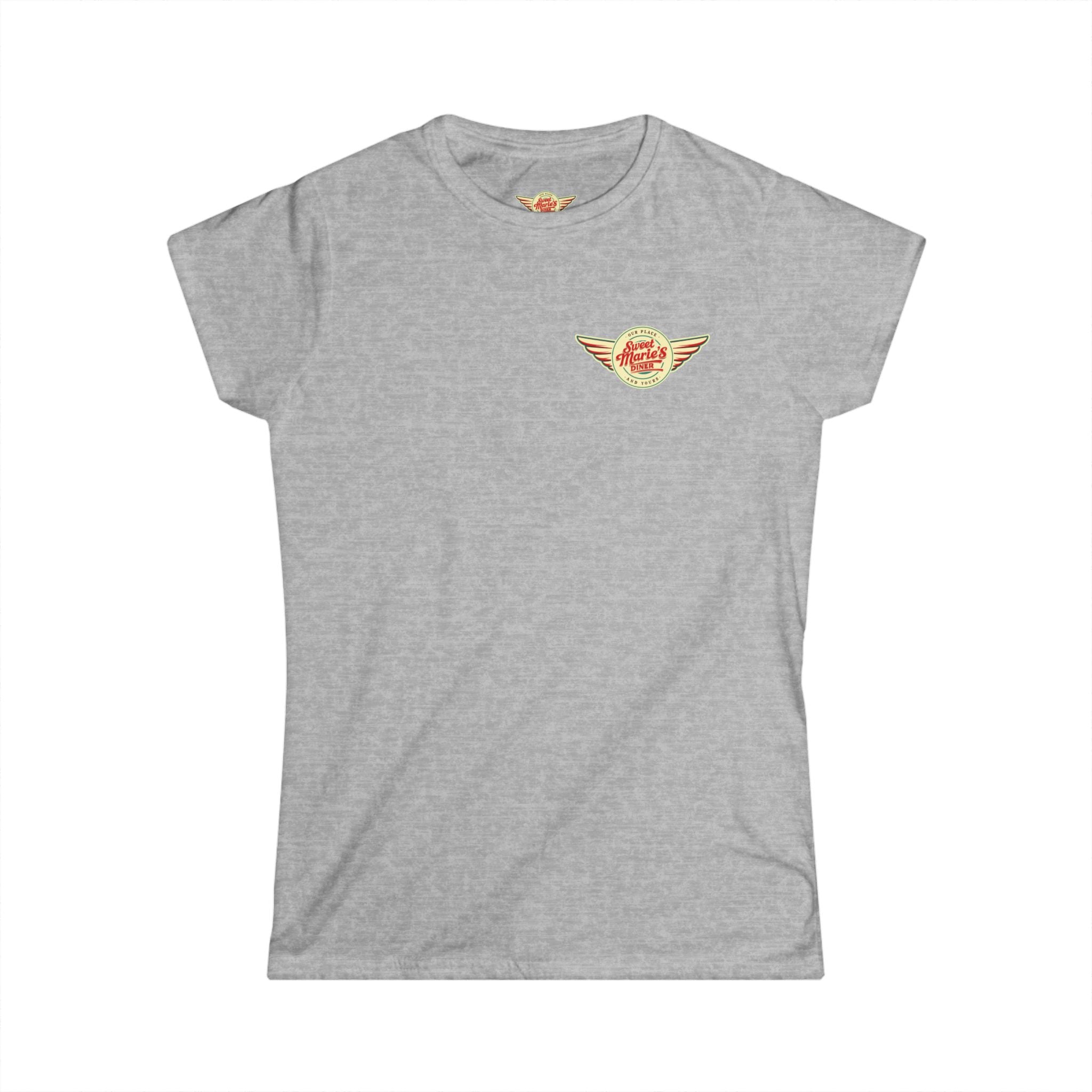 Sweet Marie's Classic Logo - Tee