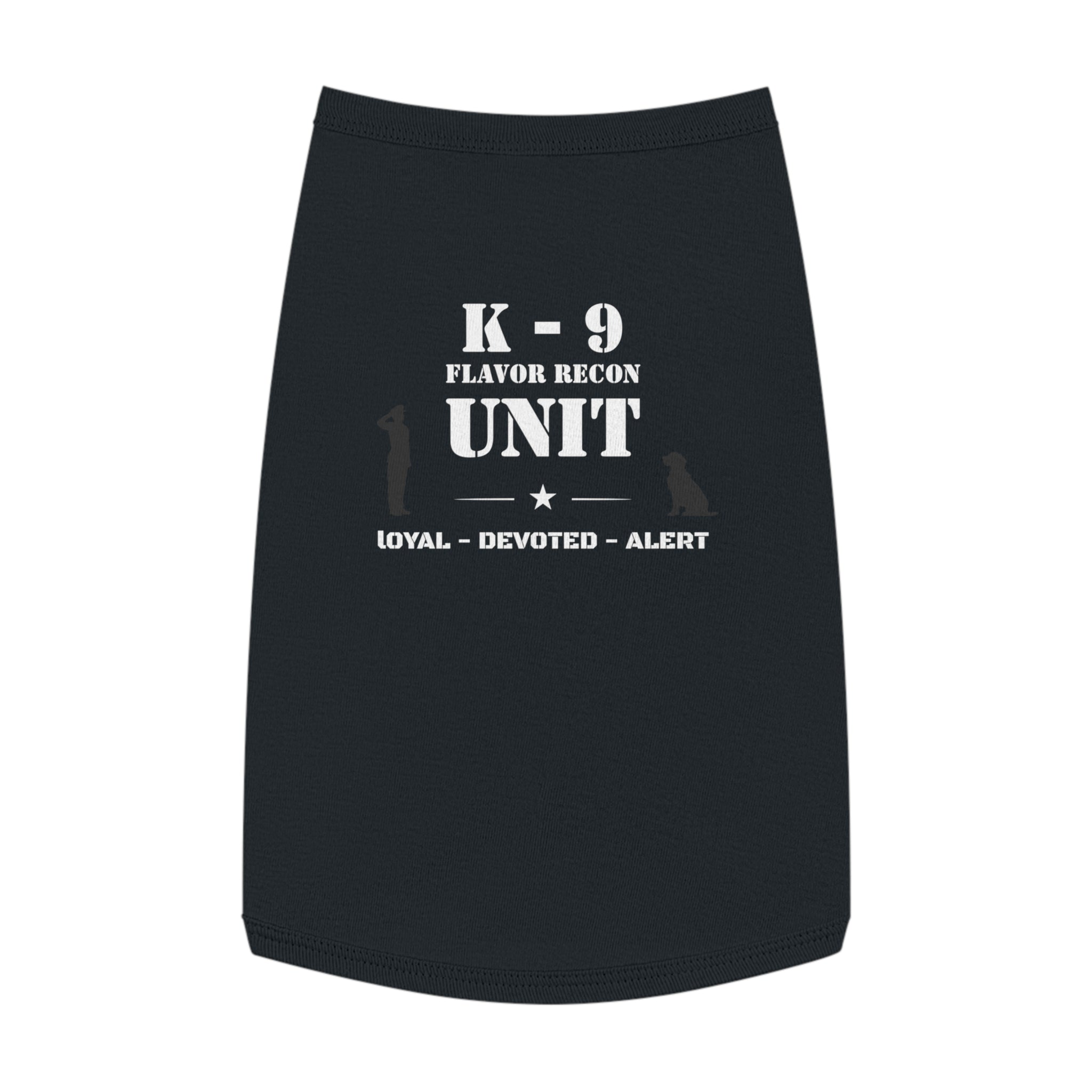 Certified Operator - Tactical K9 T