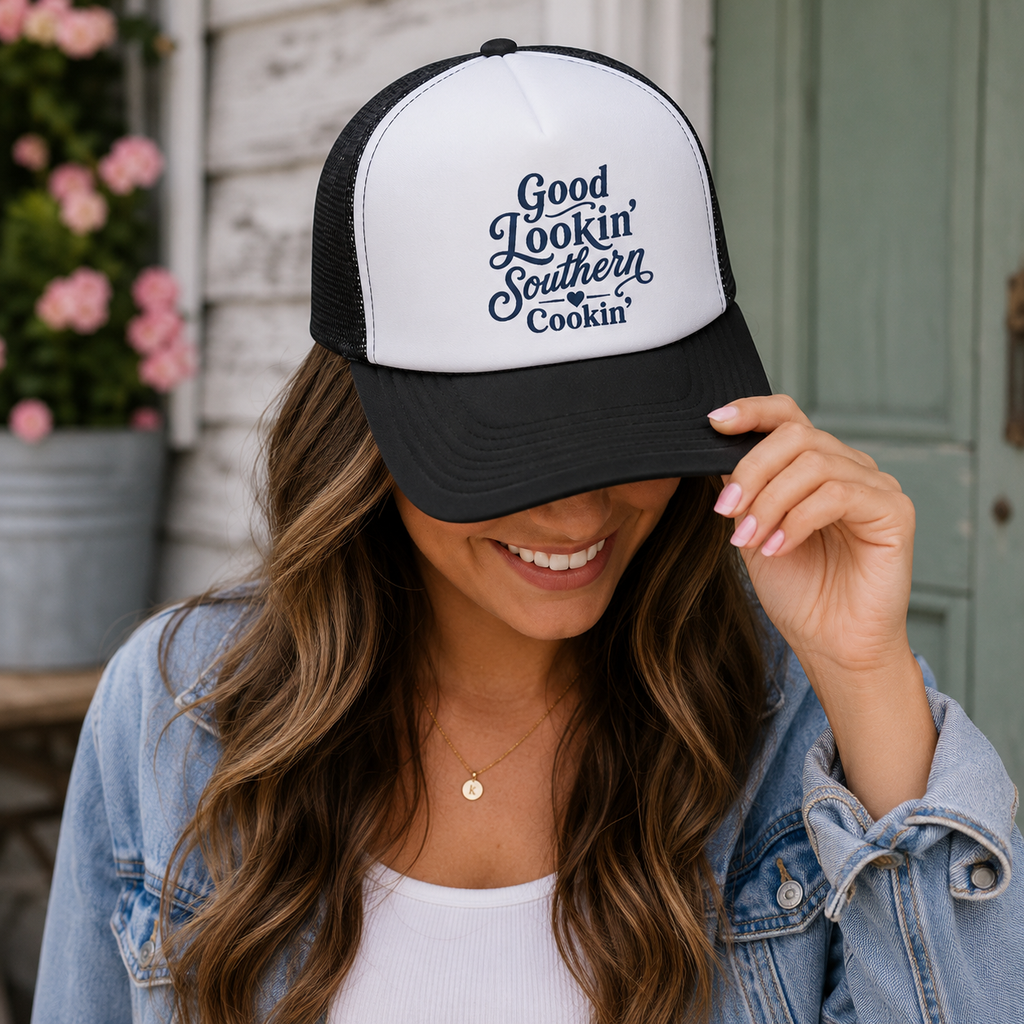 Good Lookin' Southern Cookin' - Trucker Hat