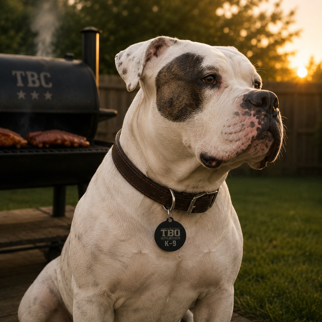 Certified Operator - Personalized Field ID Tag