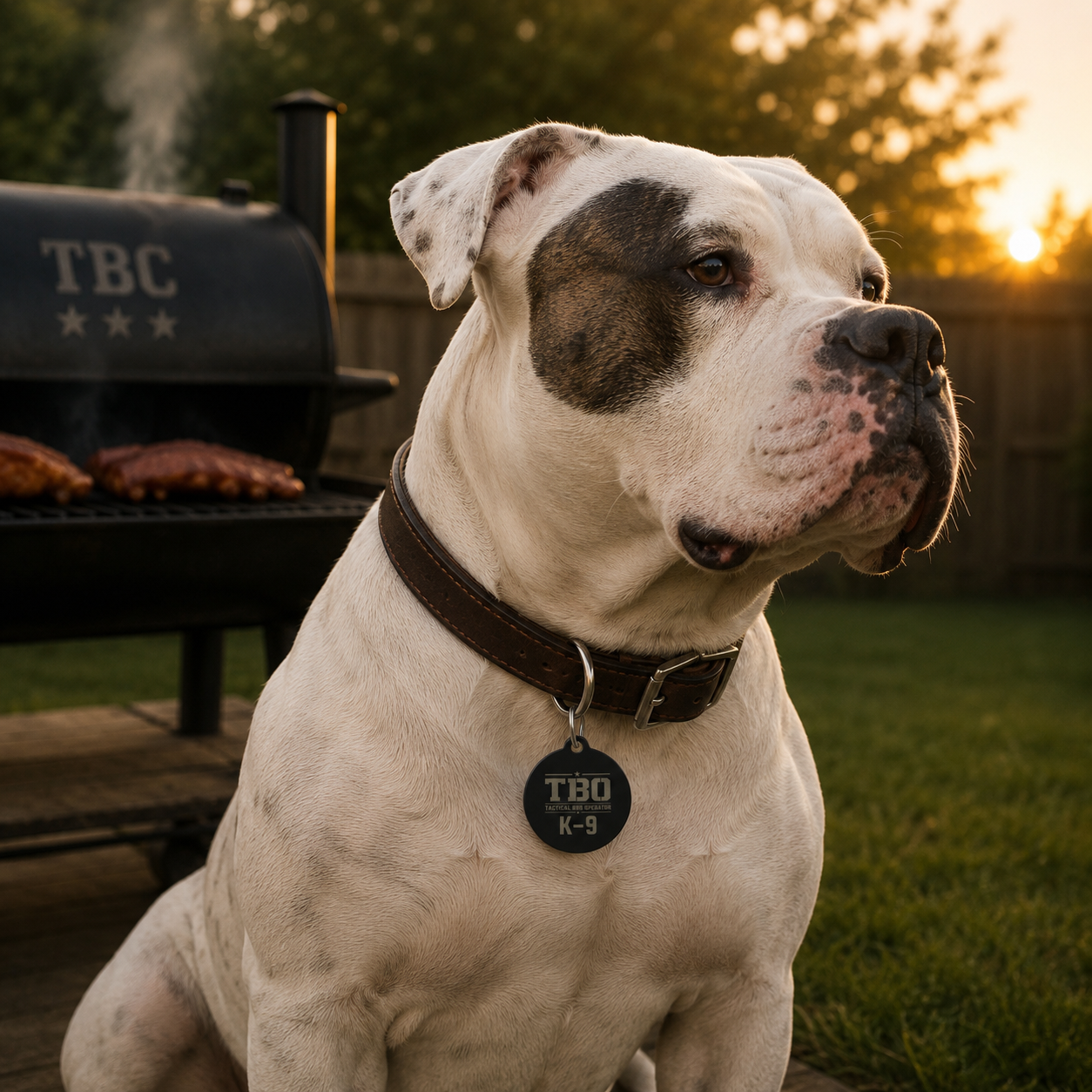 Certified Operator - Personalized Field ID Tag