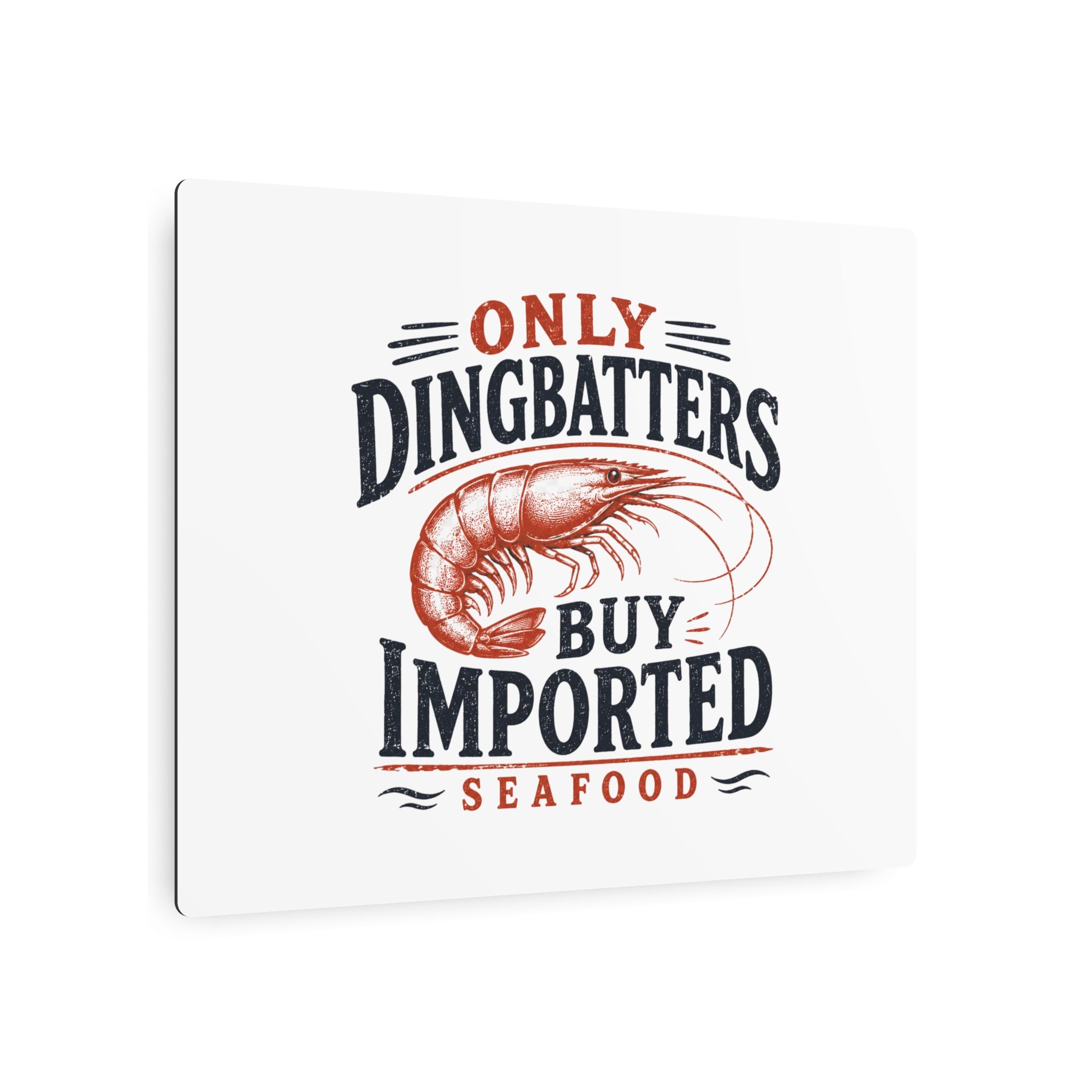Dingbatters - Metal Art