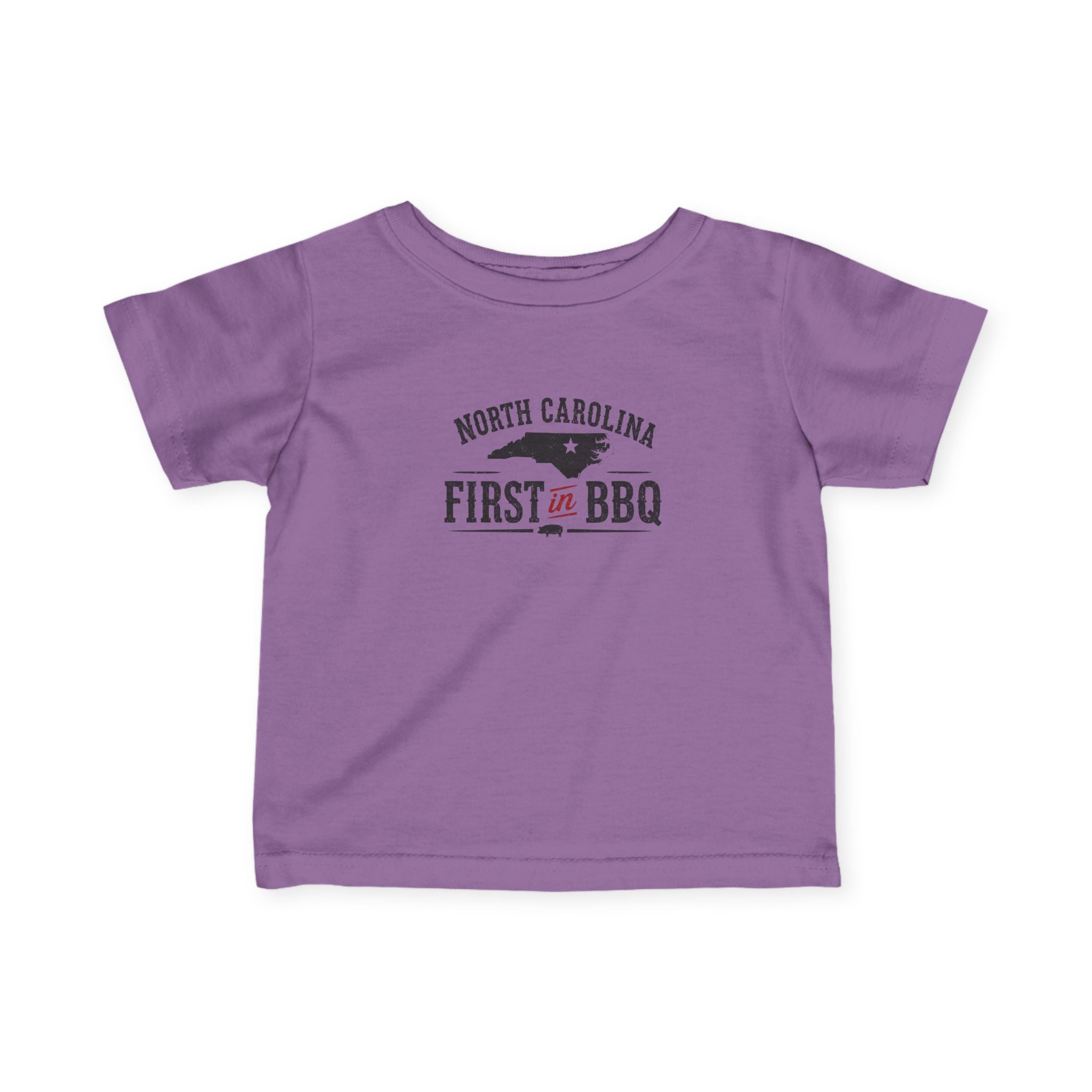 NC First in BBQ - Infant T