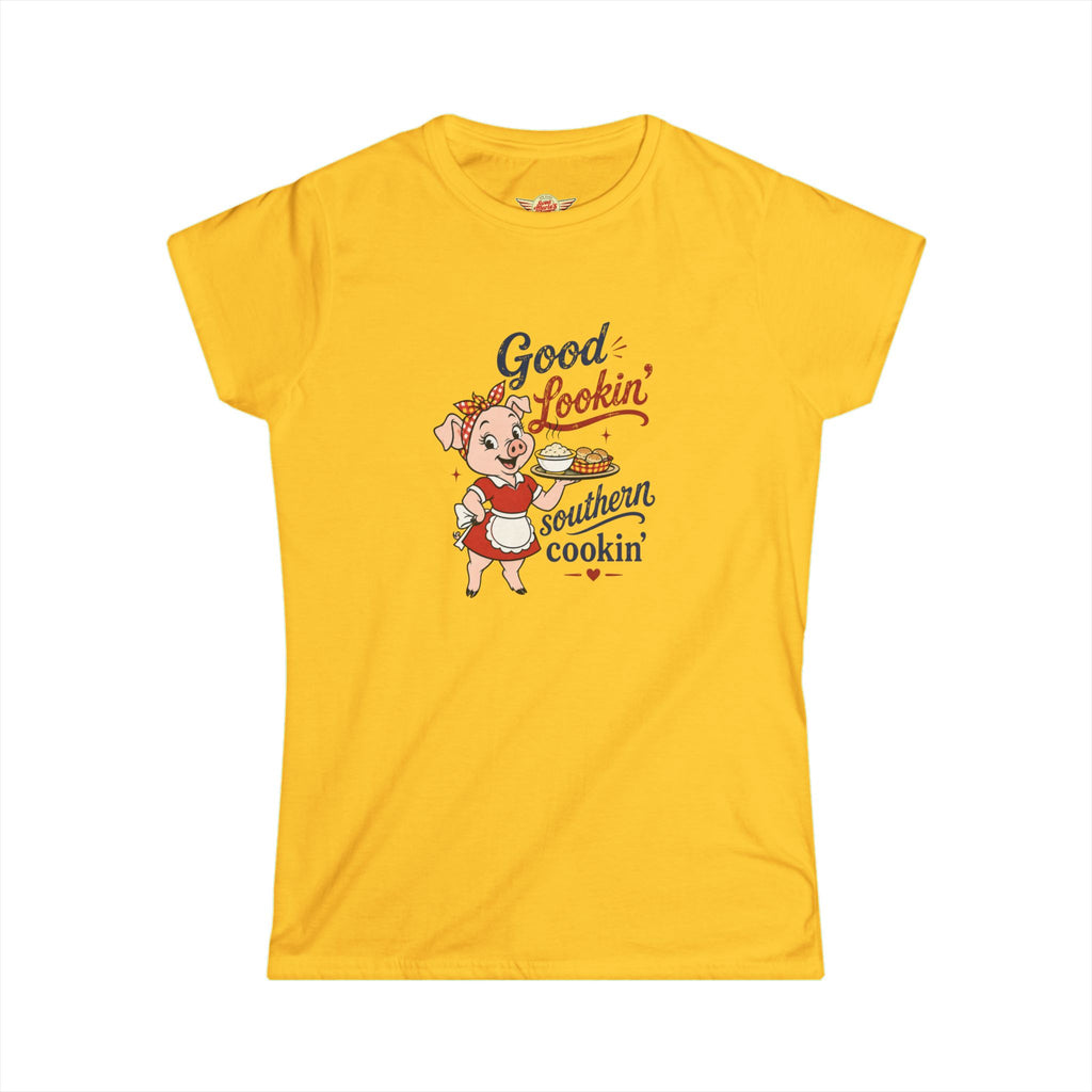 Southern Cookin' - Women's T