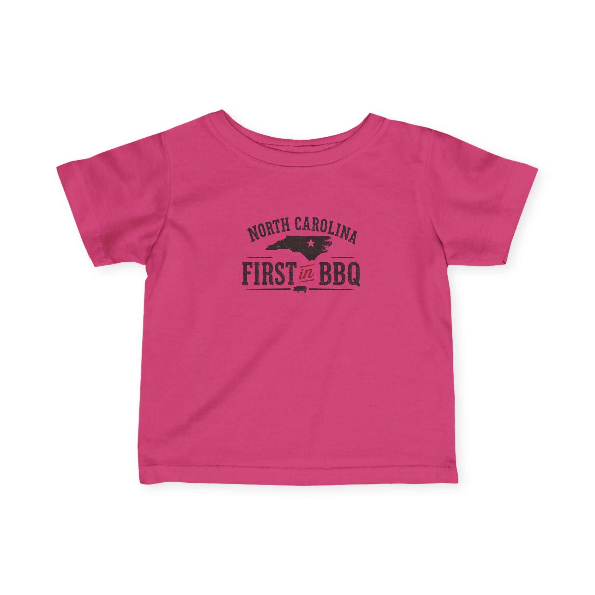 NC First in BBQ - Infant T