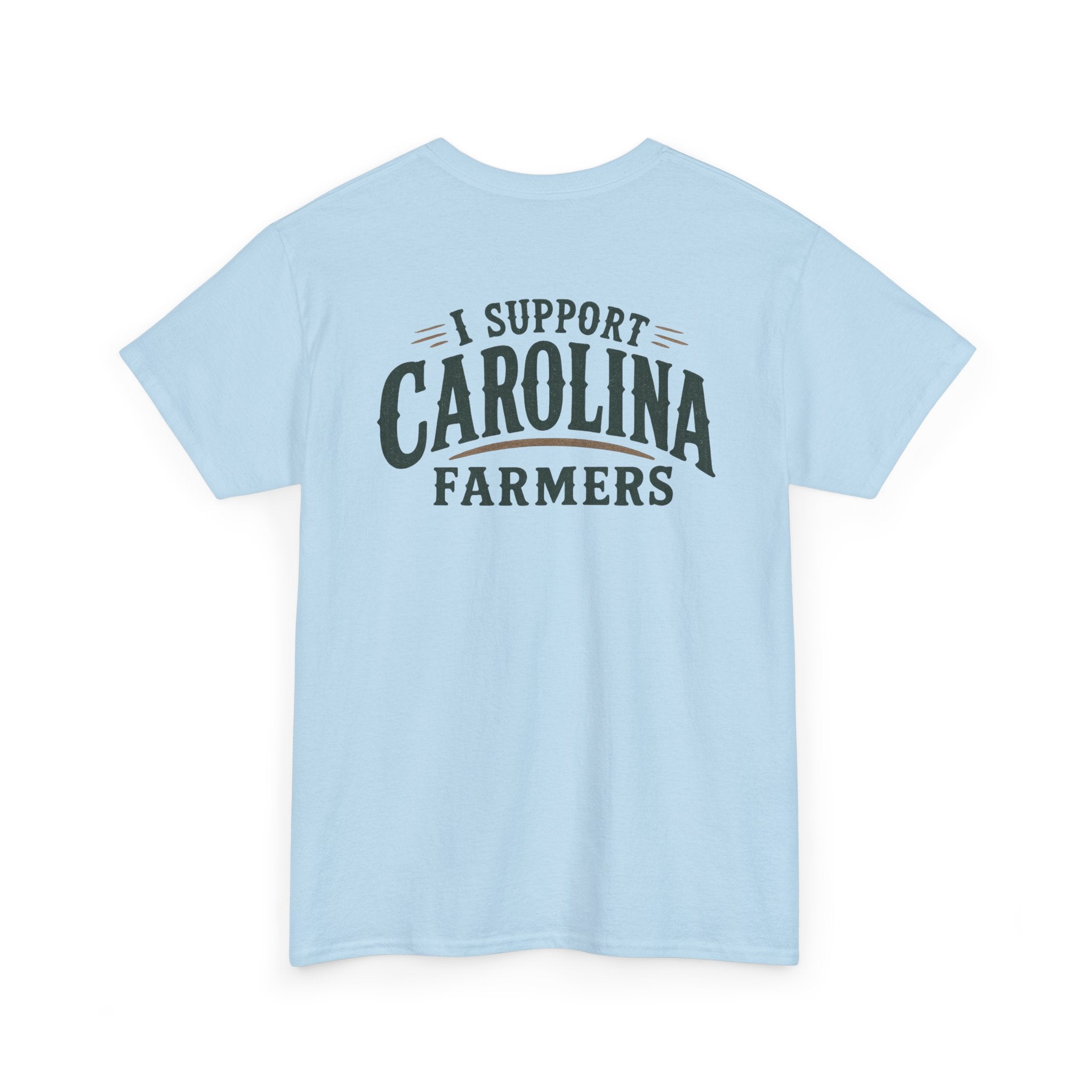 Support Carolina Farmers - Men's T