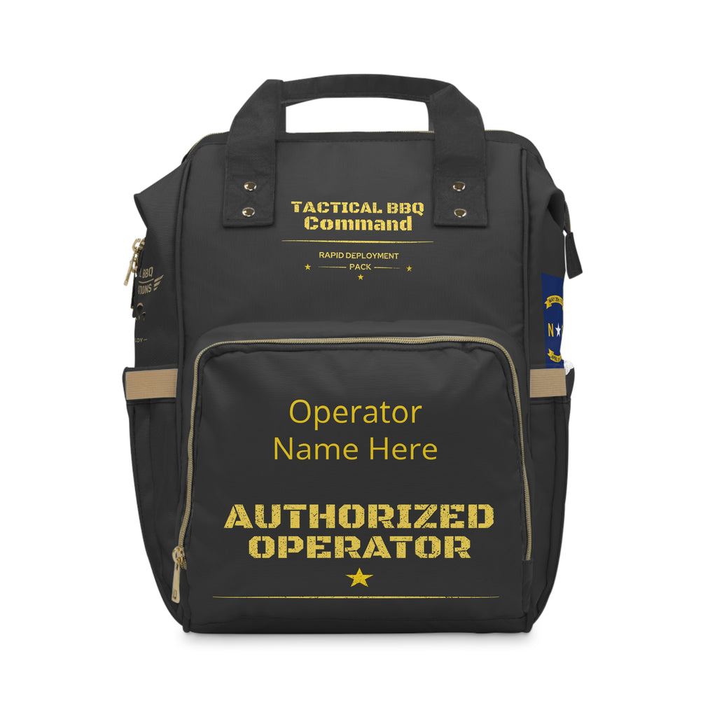 Personalized Rapid Deployment Pack