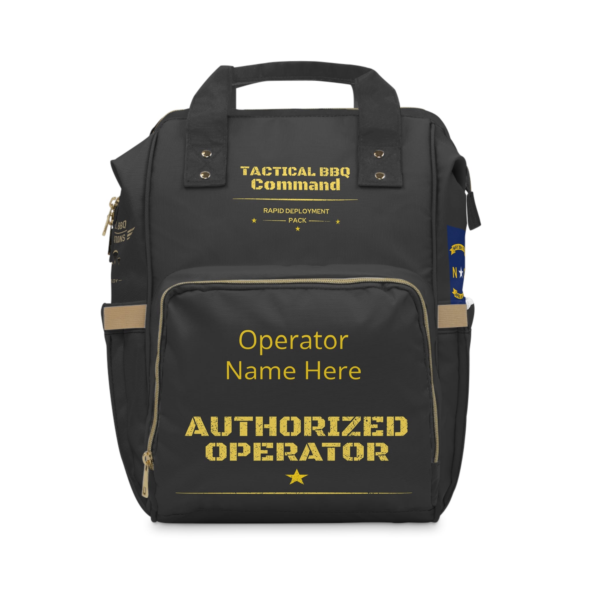 Personalized Rapid Deployment Pack