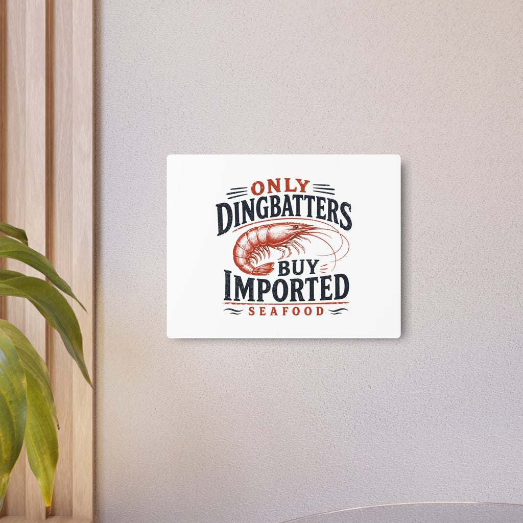 Dingbatters - Metal Art