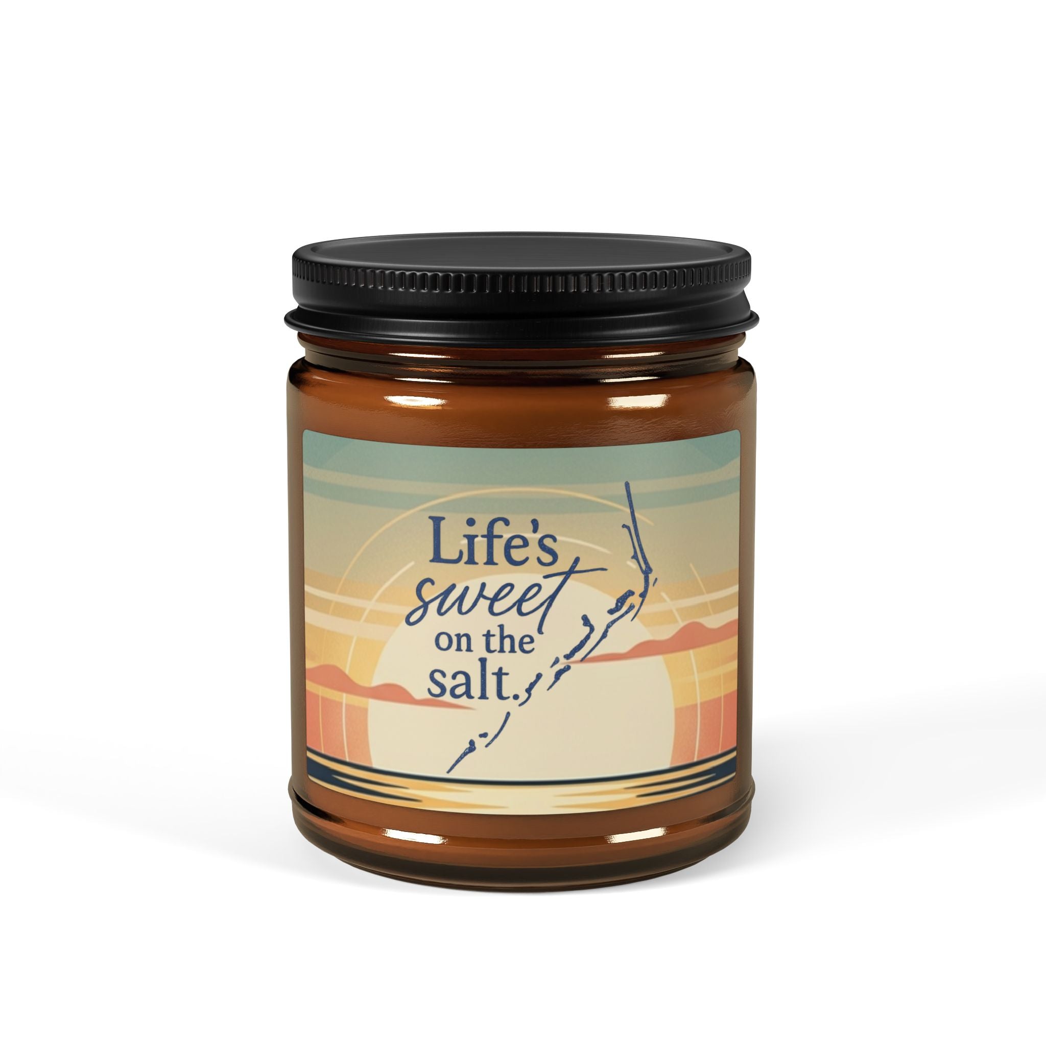 Life's Sweet on the Salt - Scented Candles