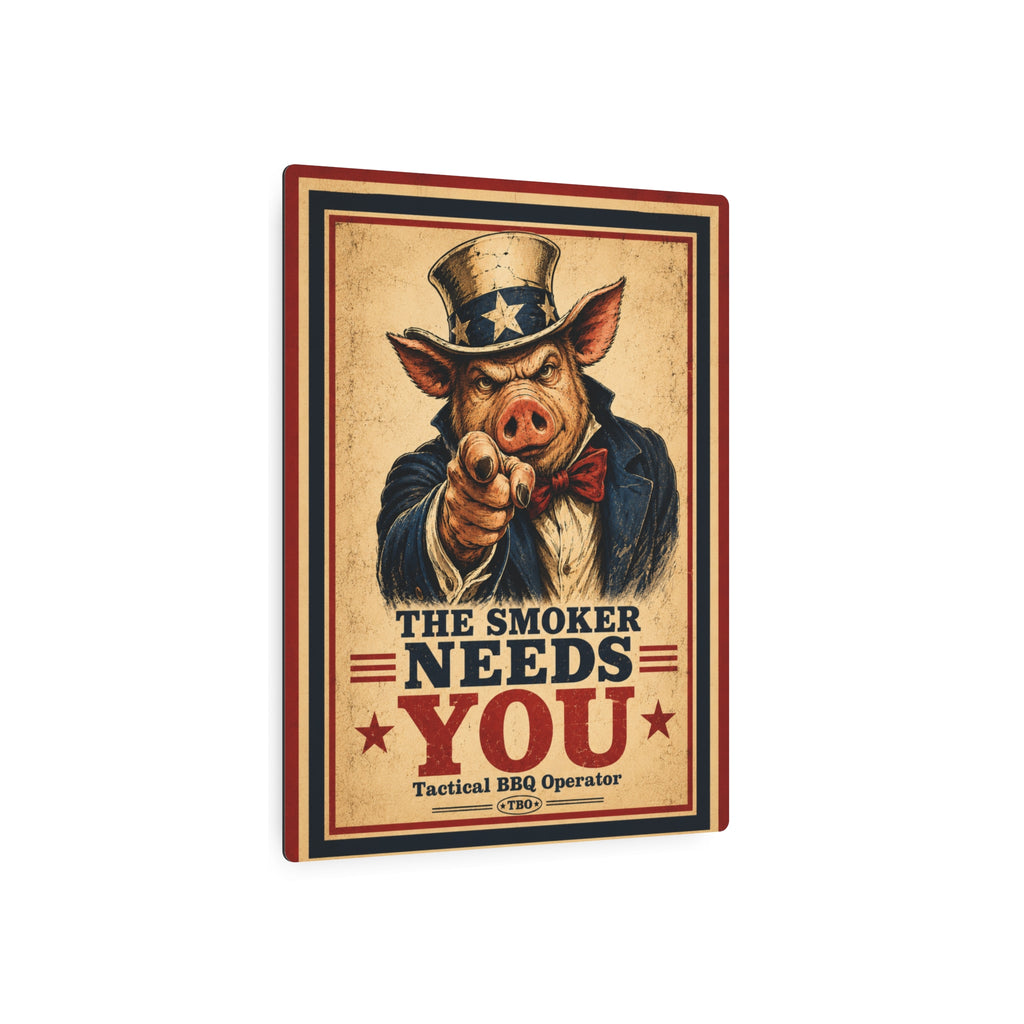 Uncle Spam - Tactical Wall Display