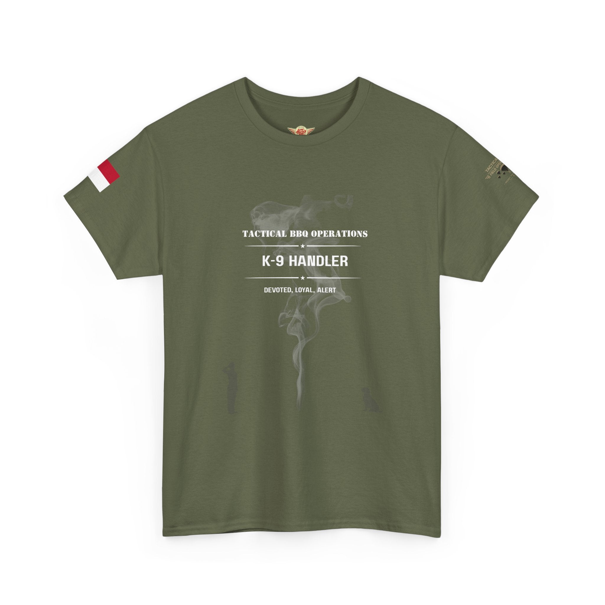 K-9 Handler - Tactical T