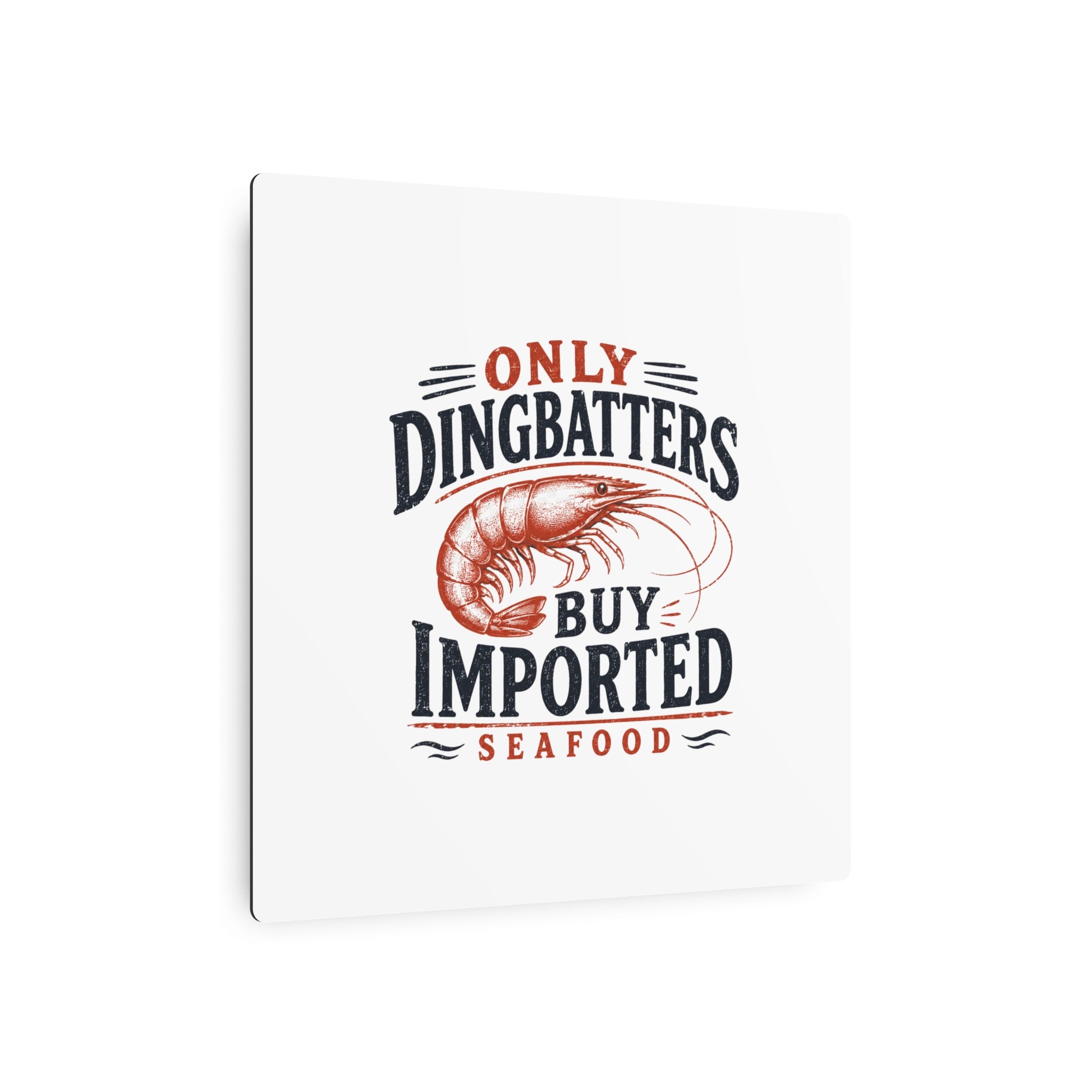Dingbatters - Metal Art