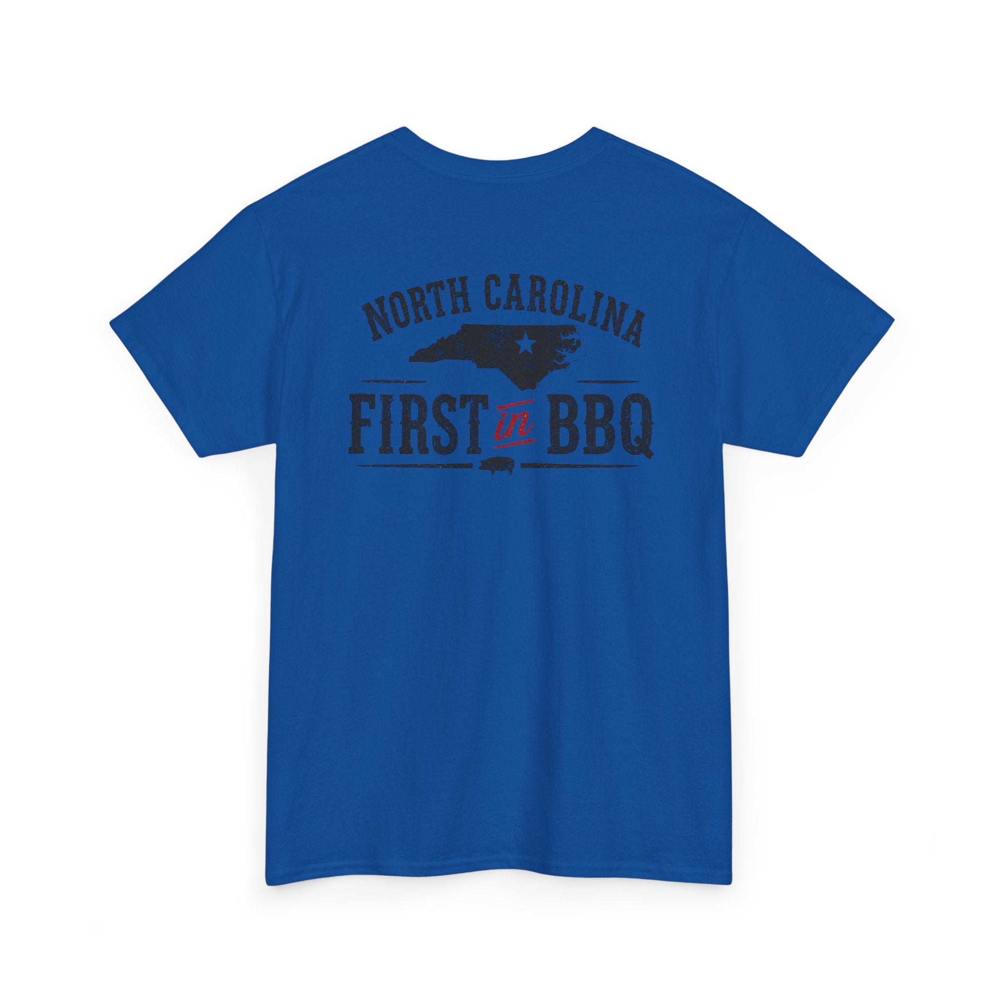 First in BBQ - Men's T