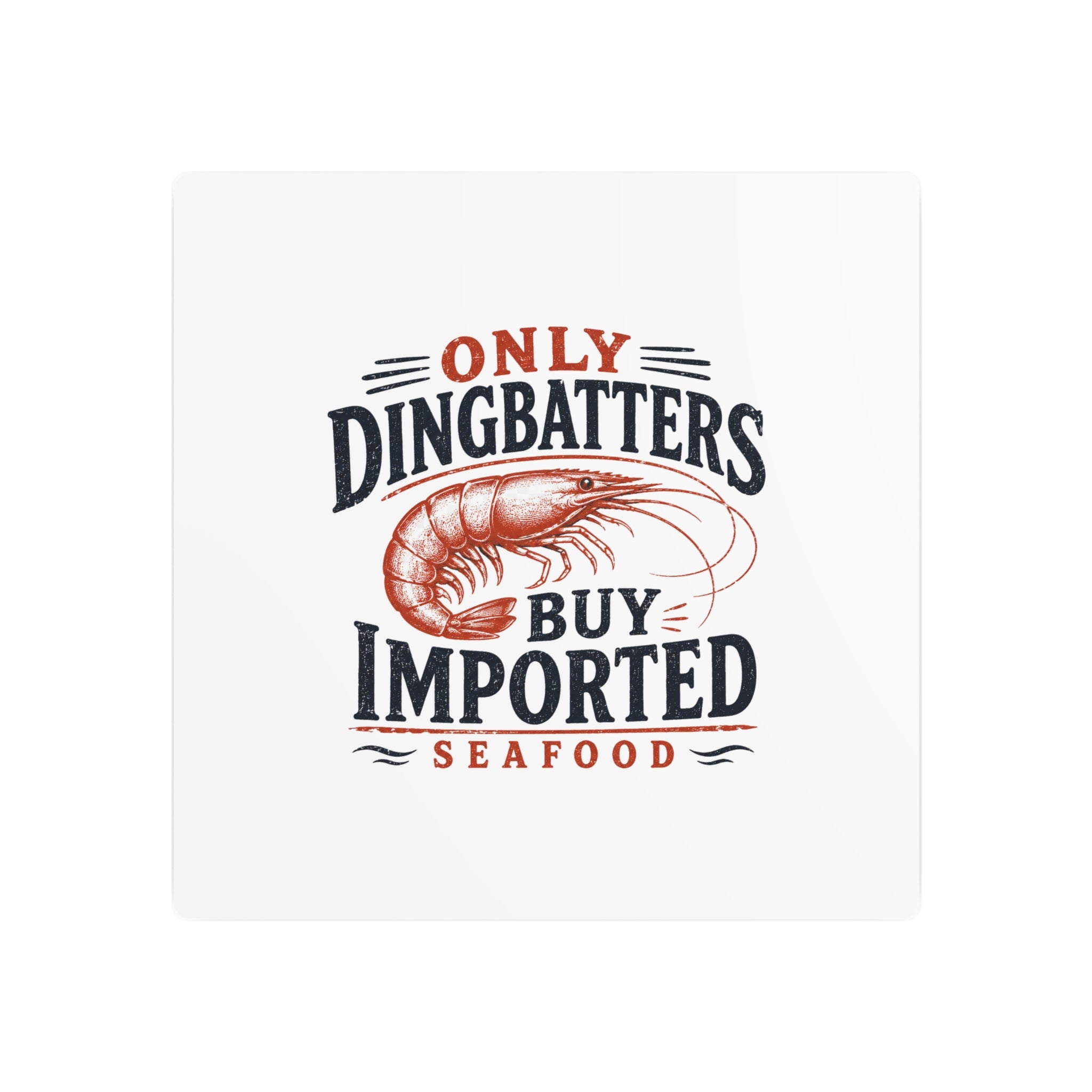 Dingbatters - Metal Art