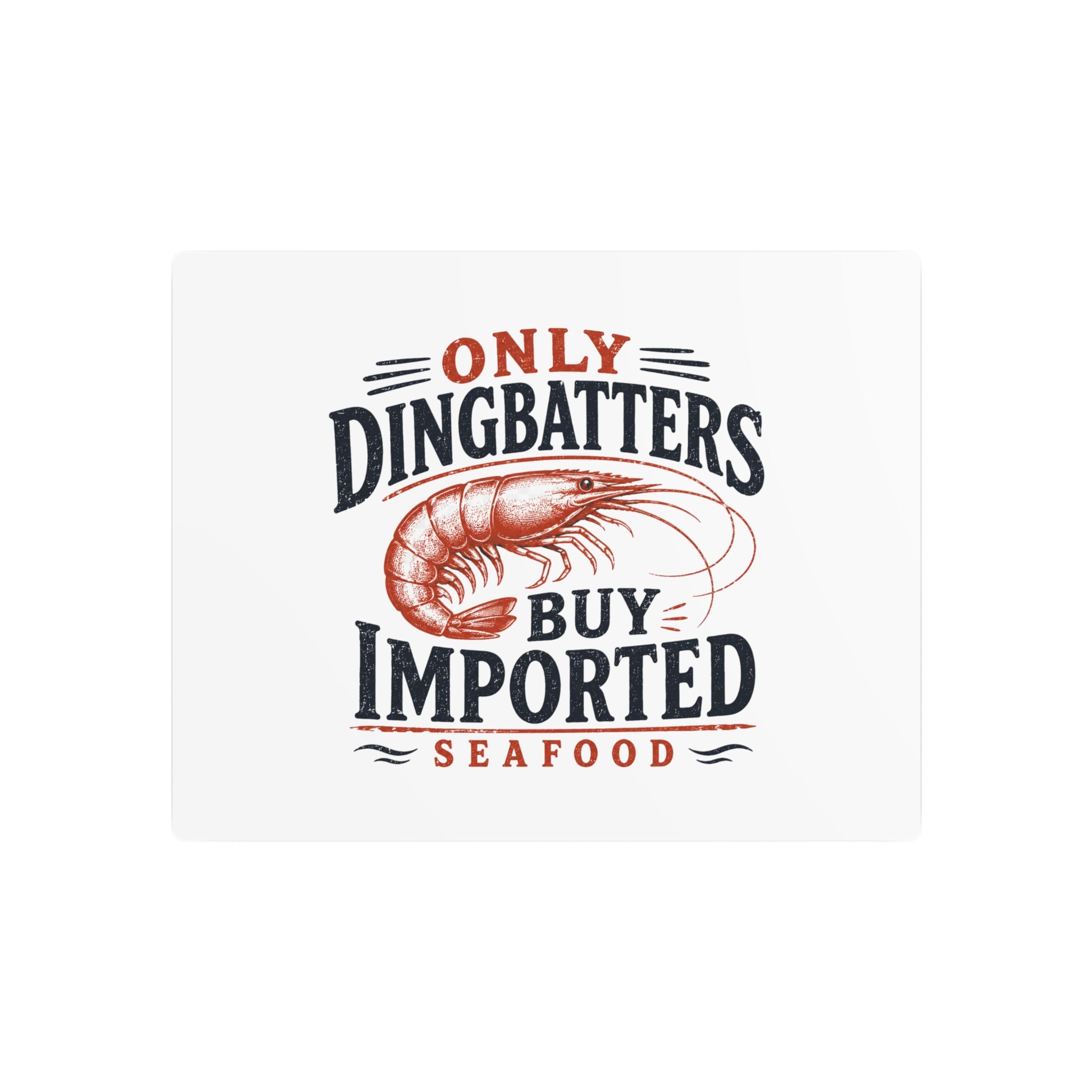 Dingbatters - Metal Art
