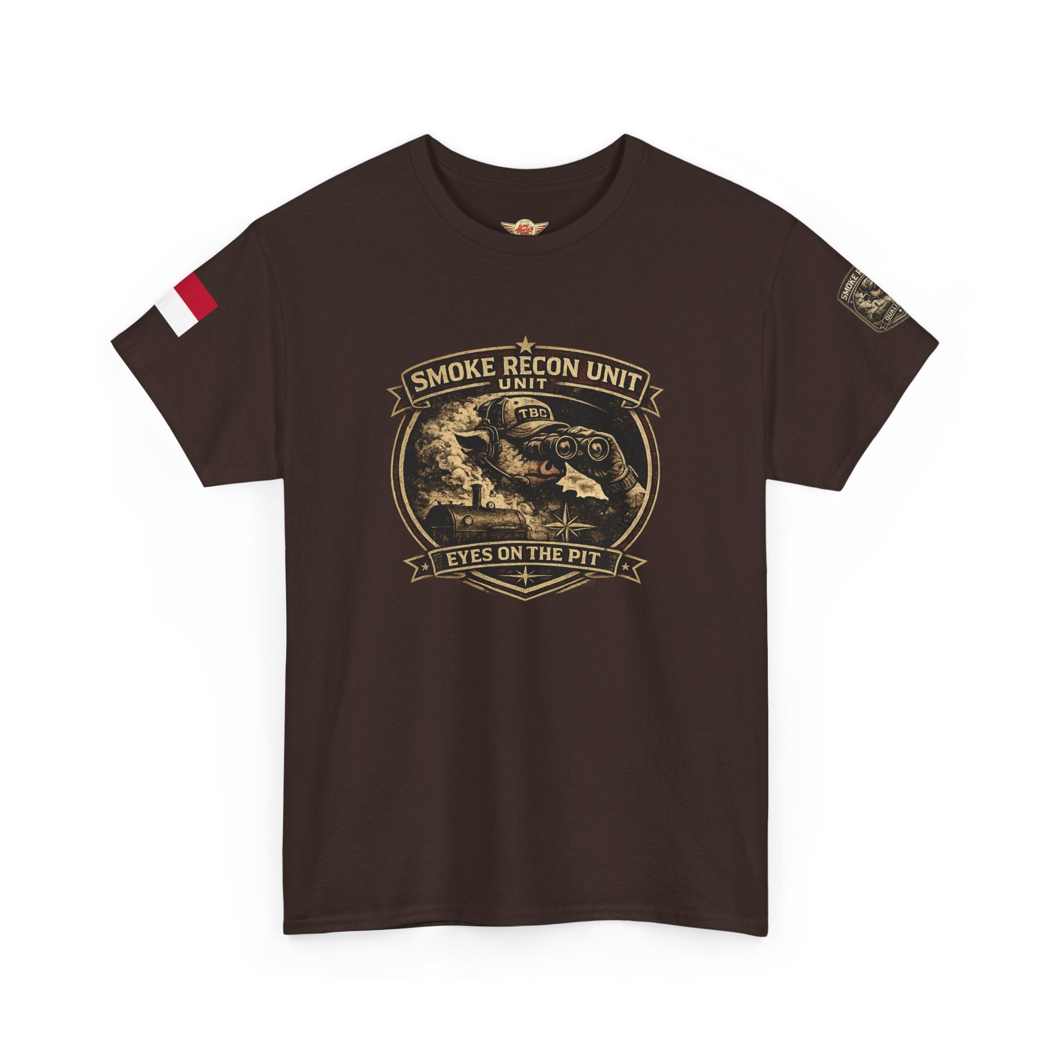 Smoke Recon Operator - Tactical T