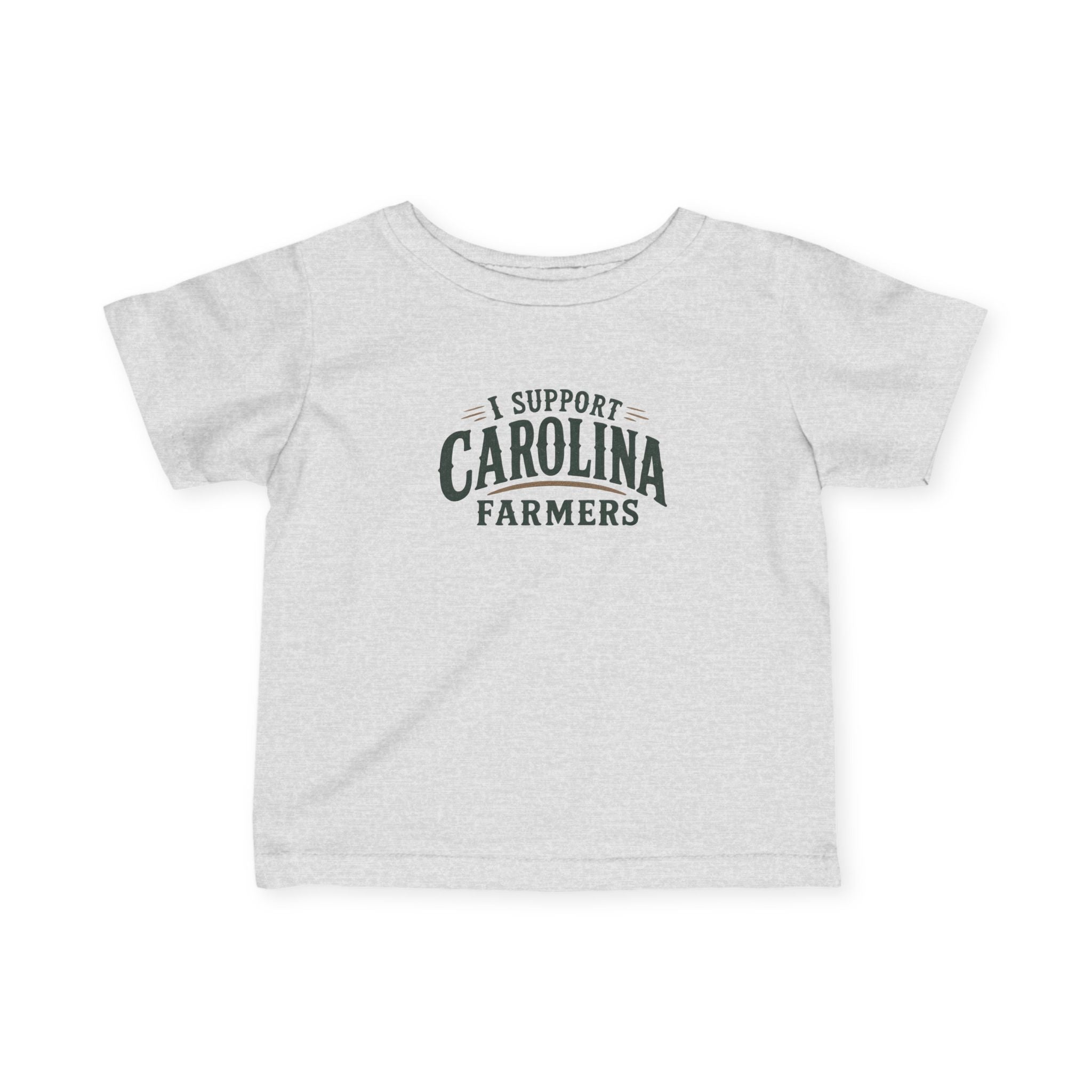 Support Carolina Farmers - Infant Tee