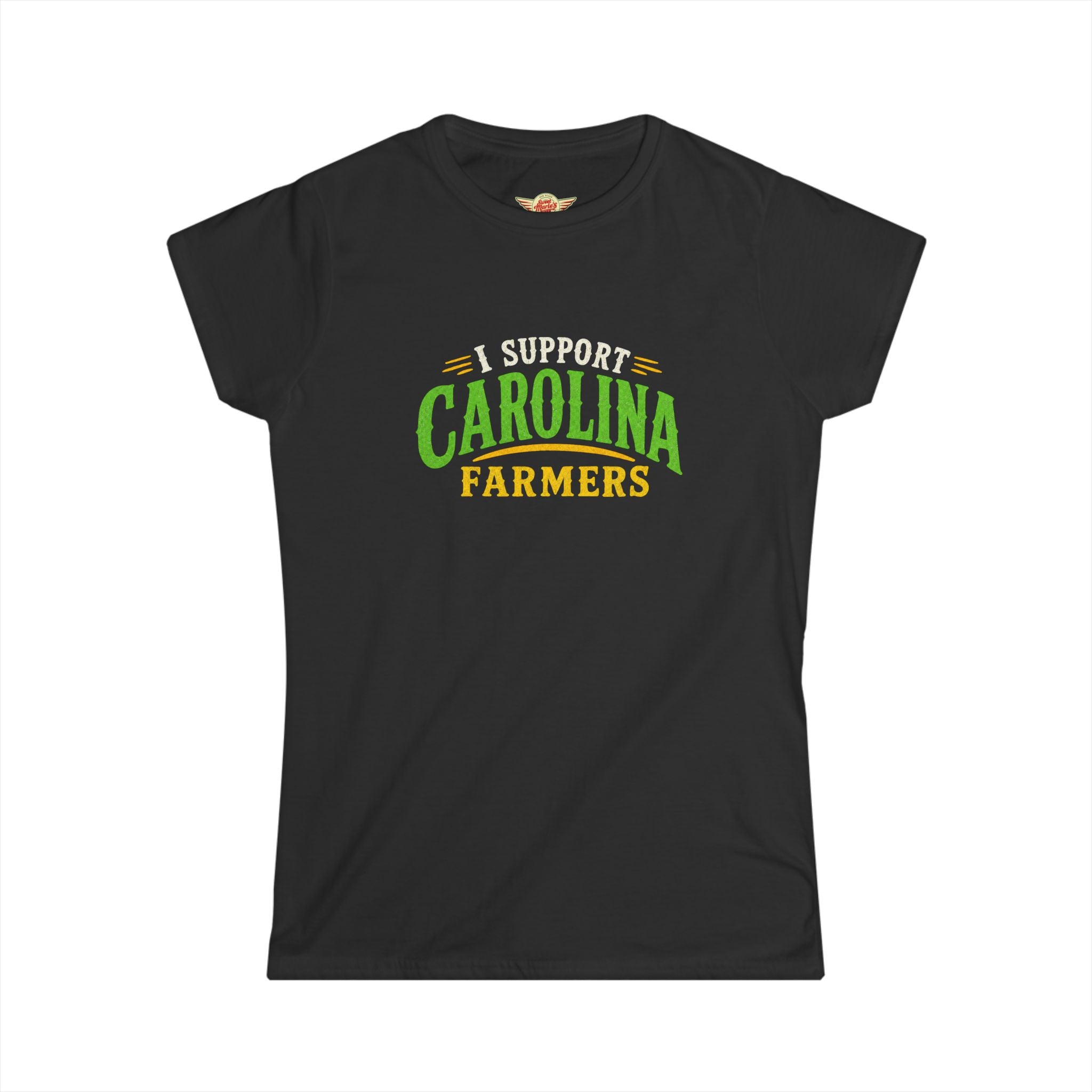 Support Carolina Farmers - Women's T