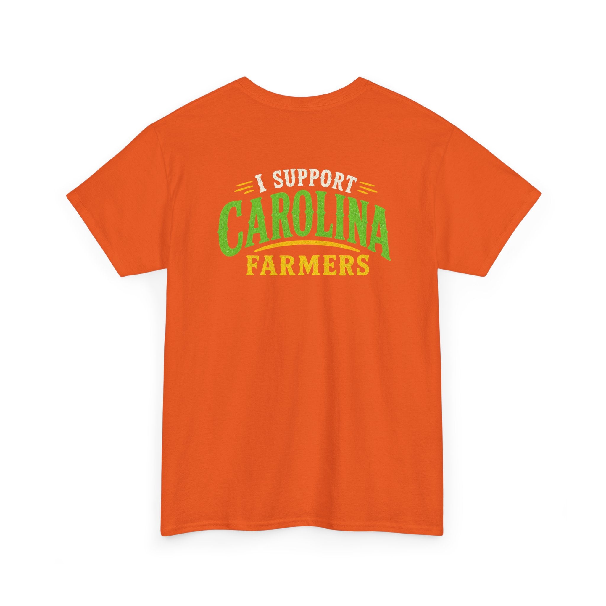Support Carolina Farmers - Men's T