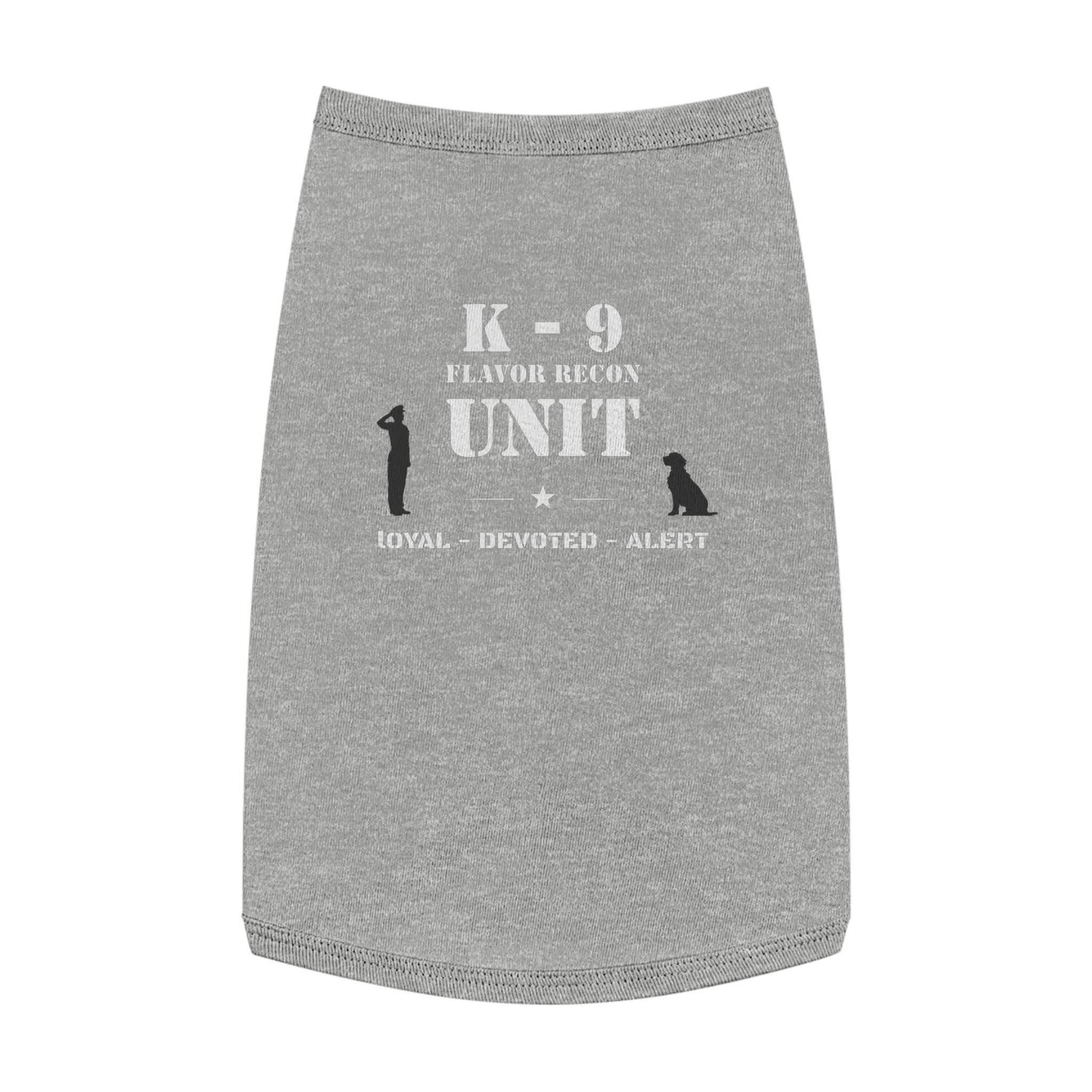 Certified Operator - Tactical K9 T