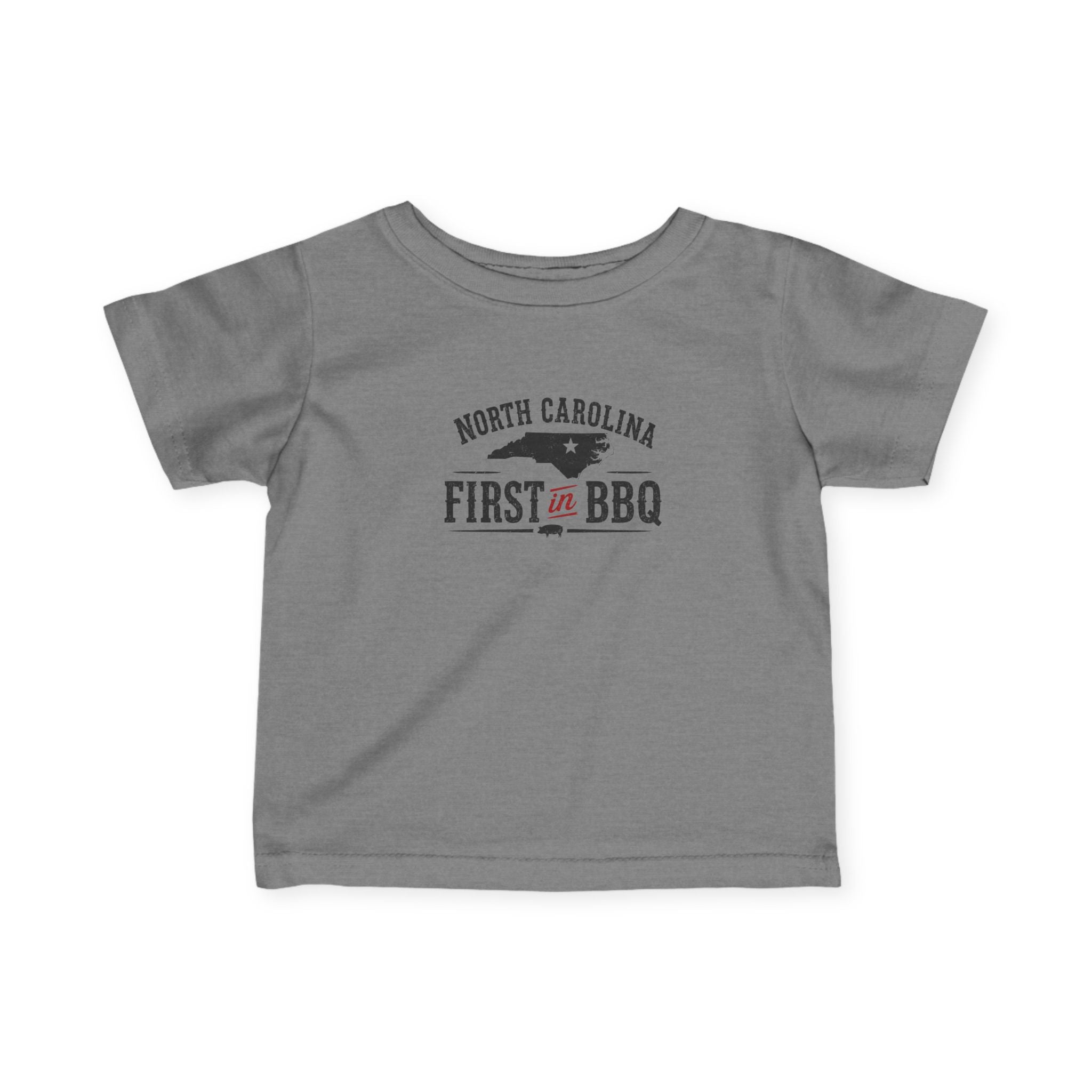 NC First in BBQ - Infant T