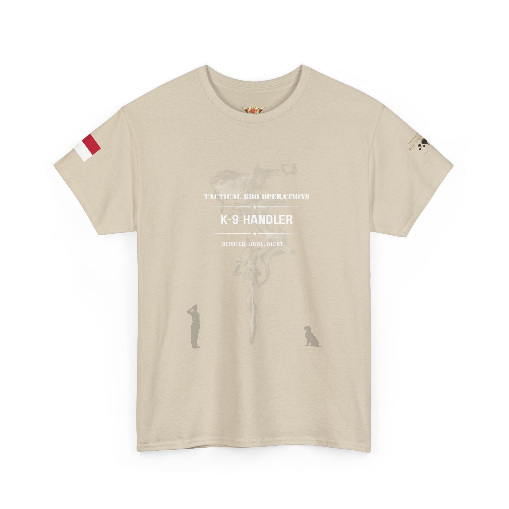 K-9 Handler - Tactical T