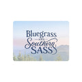 Bluegrass & Southern Sass - Metal Wall Art