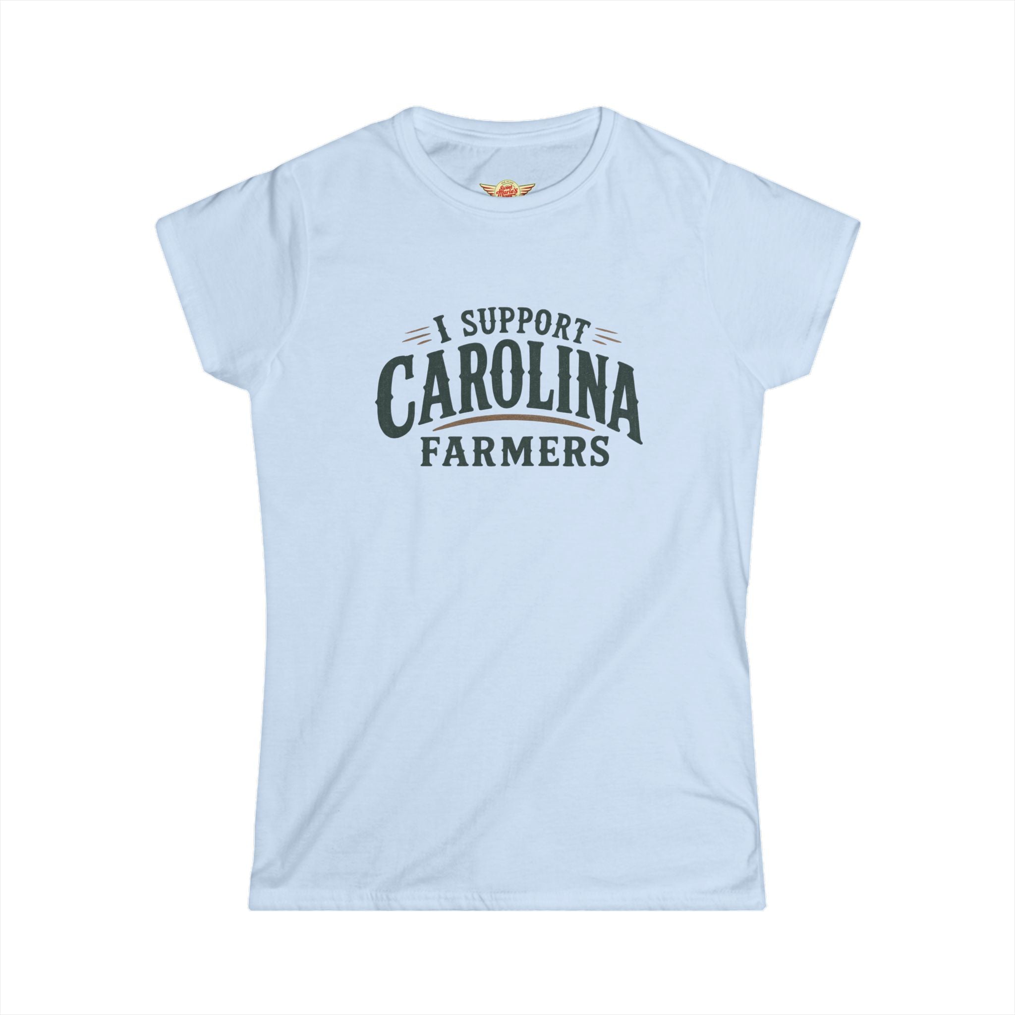 Support Carolina Farmers - Women's T