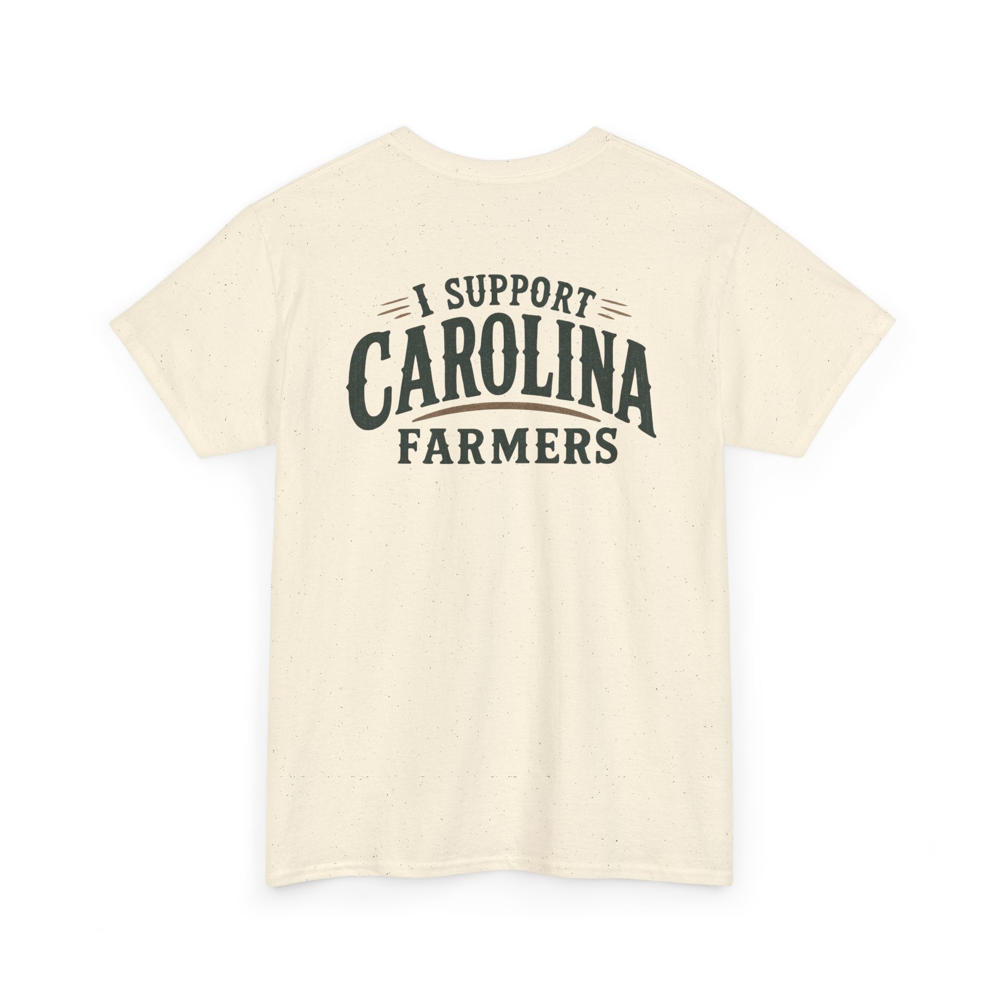 Support Carolina Farmers - Men's T
