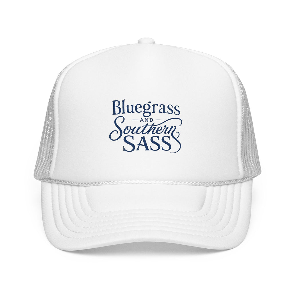 Bluegrass & Southern Sass - Trucker Hat