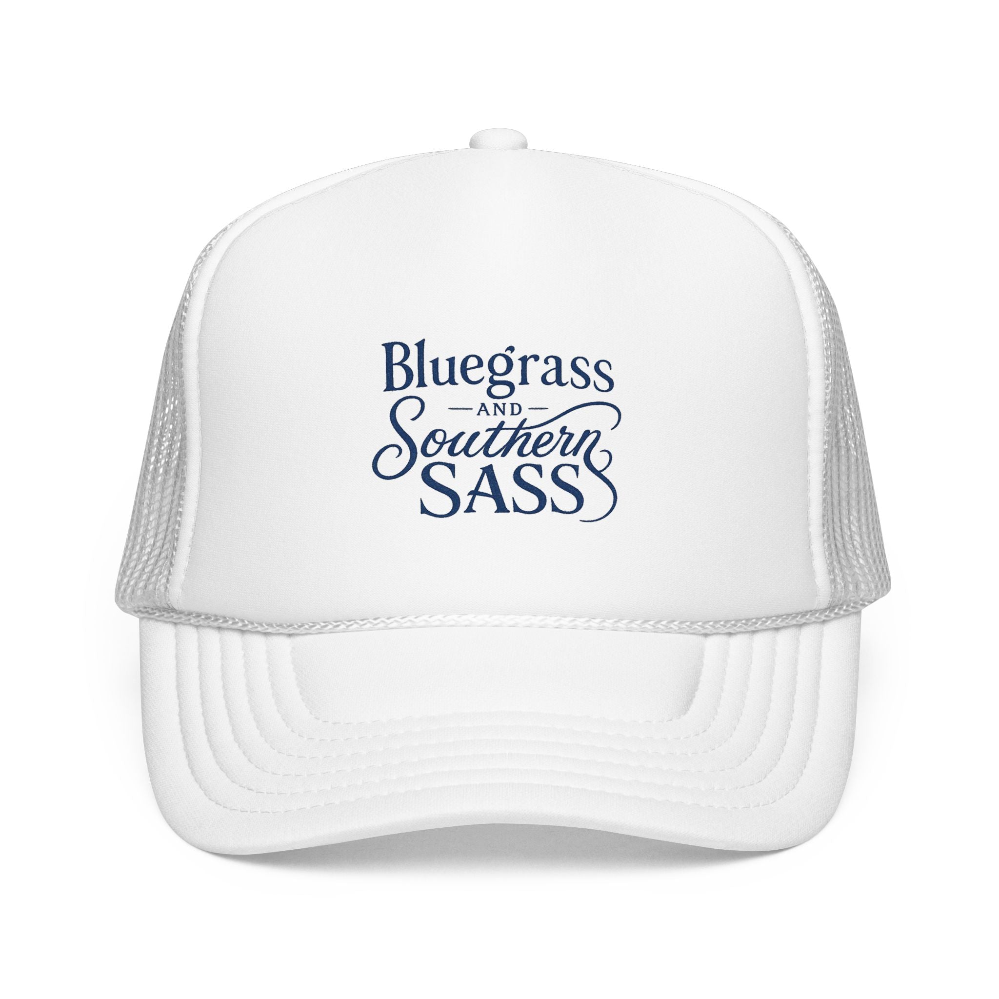 Bluegrass & Southern Sass - Trucker Hat